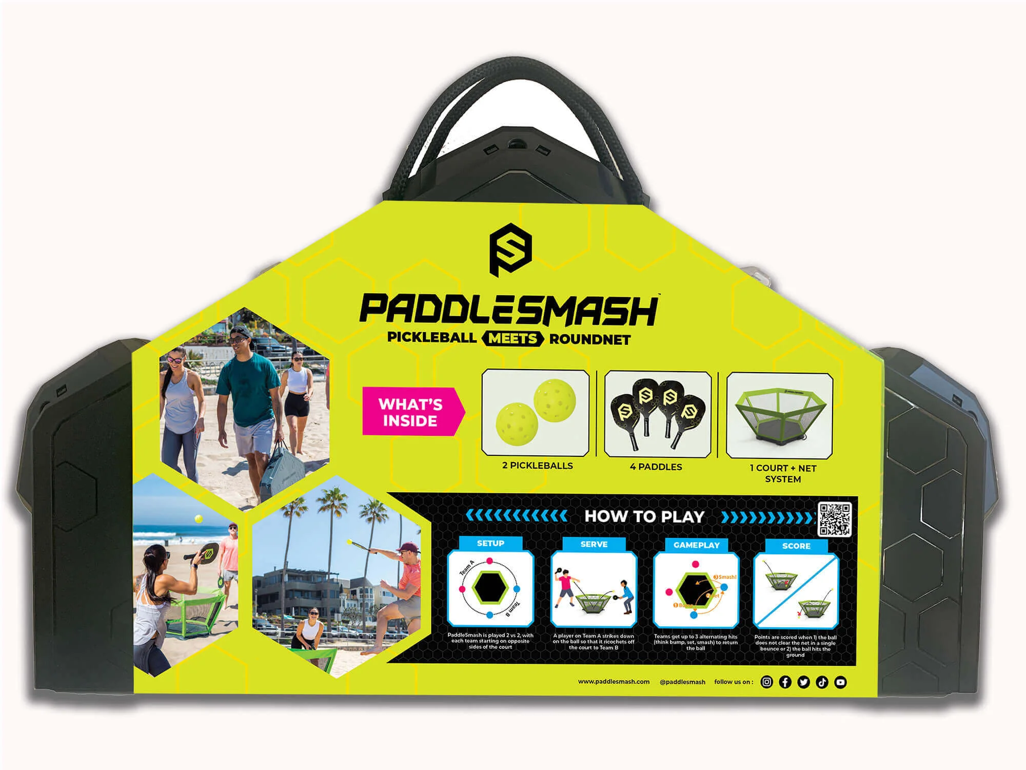PaddleSmash - Image 17