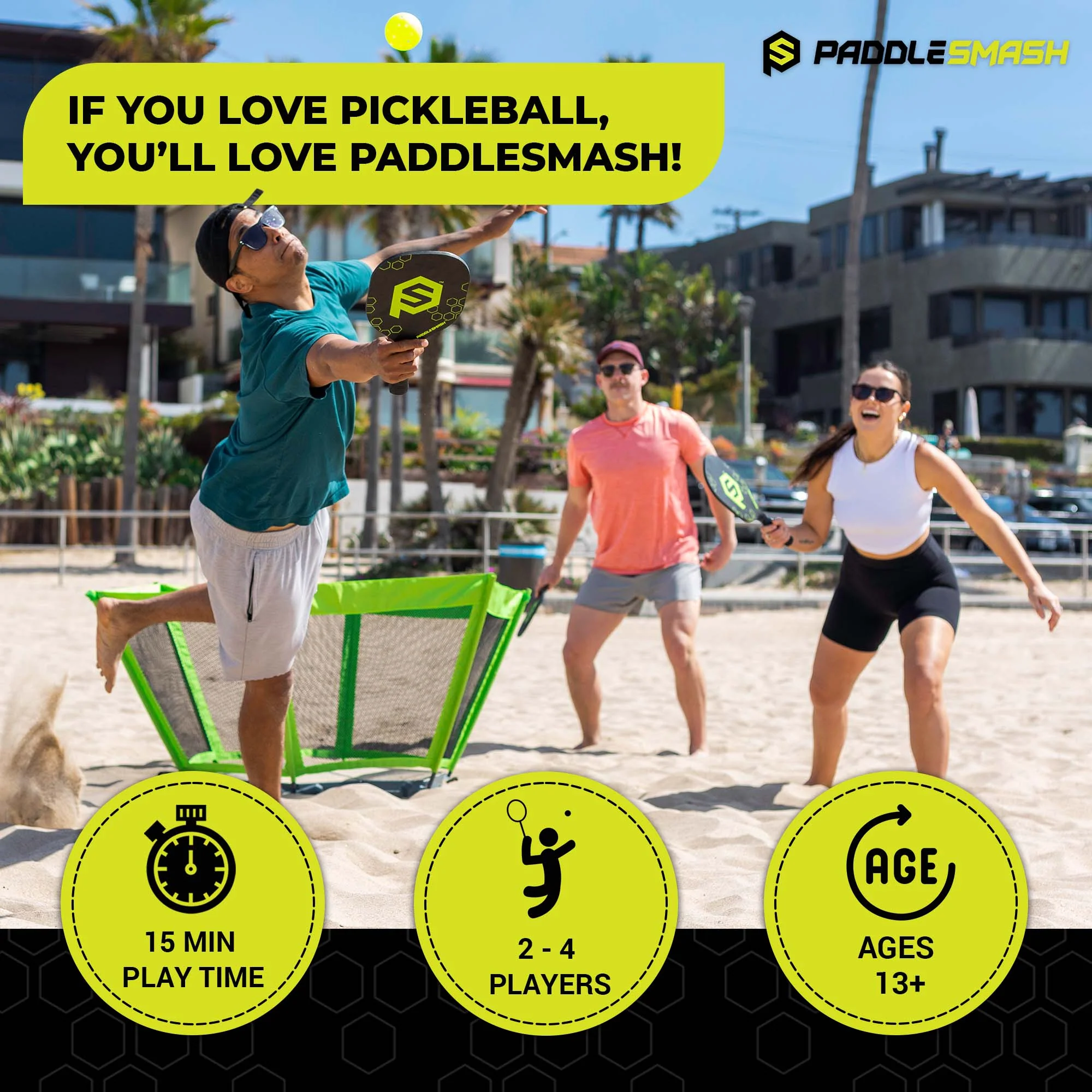 PaddleSmash - Image 3