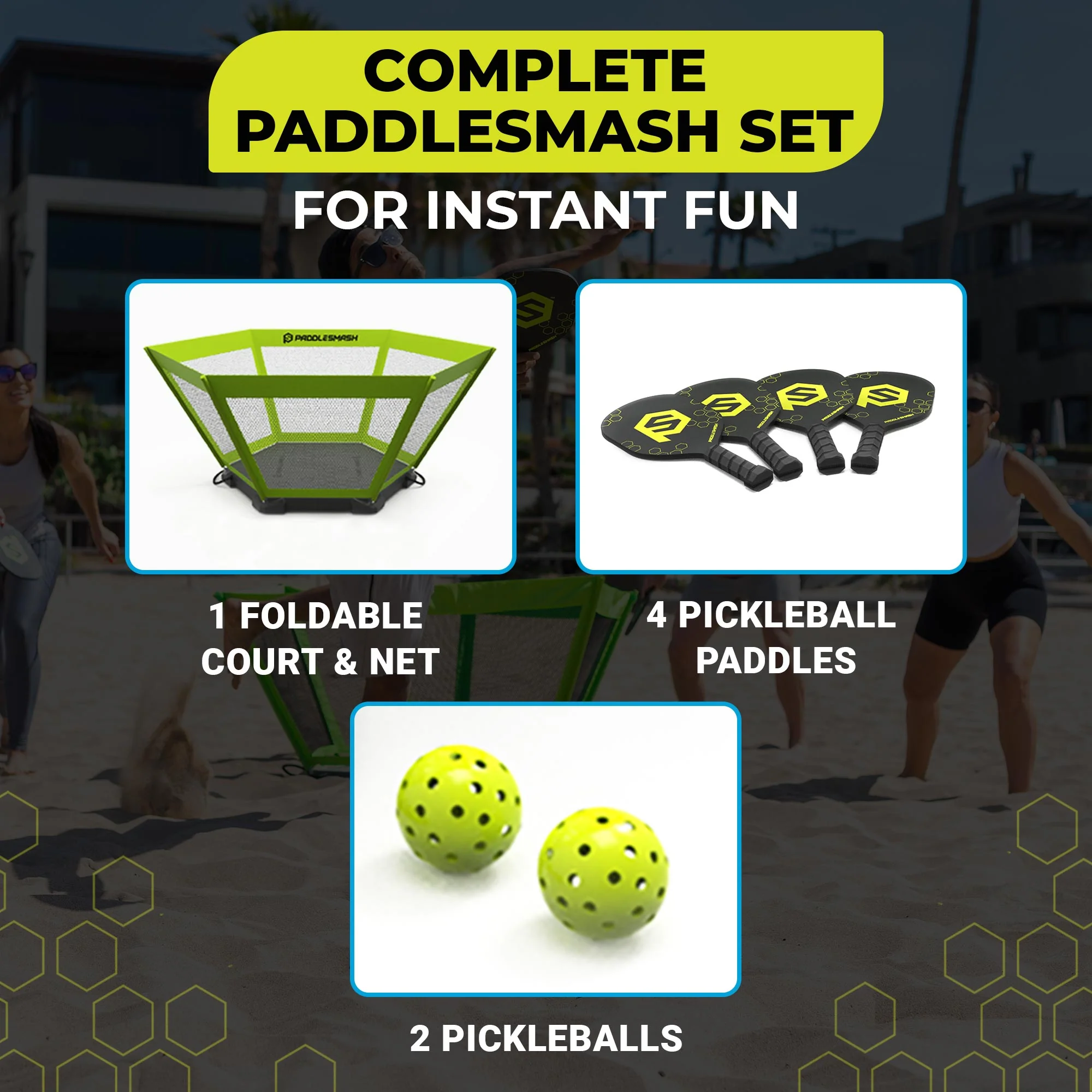 PaddleSmash - Image 5
