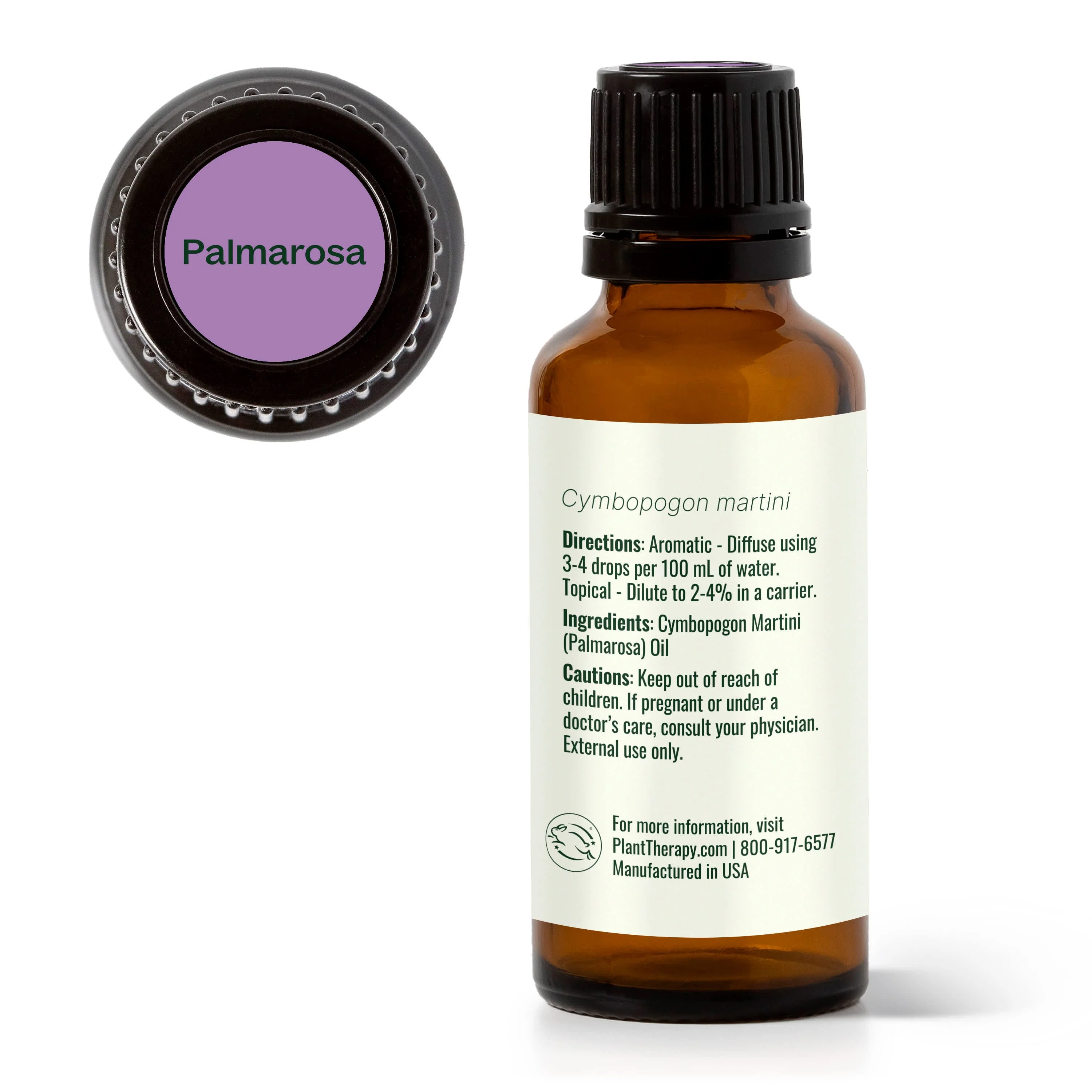 Palmarosa Essential Oil - Image 14