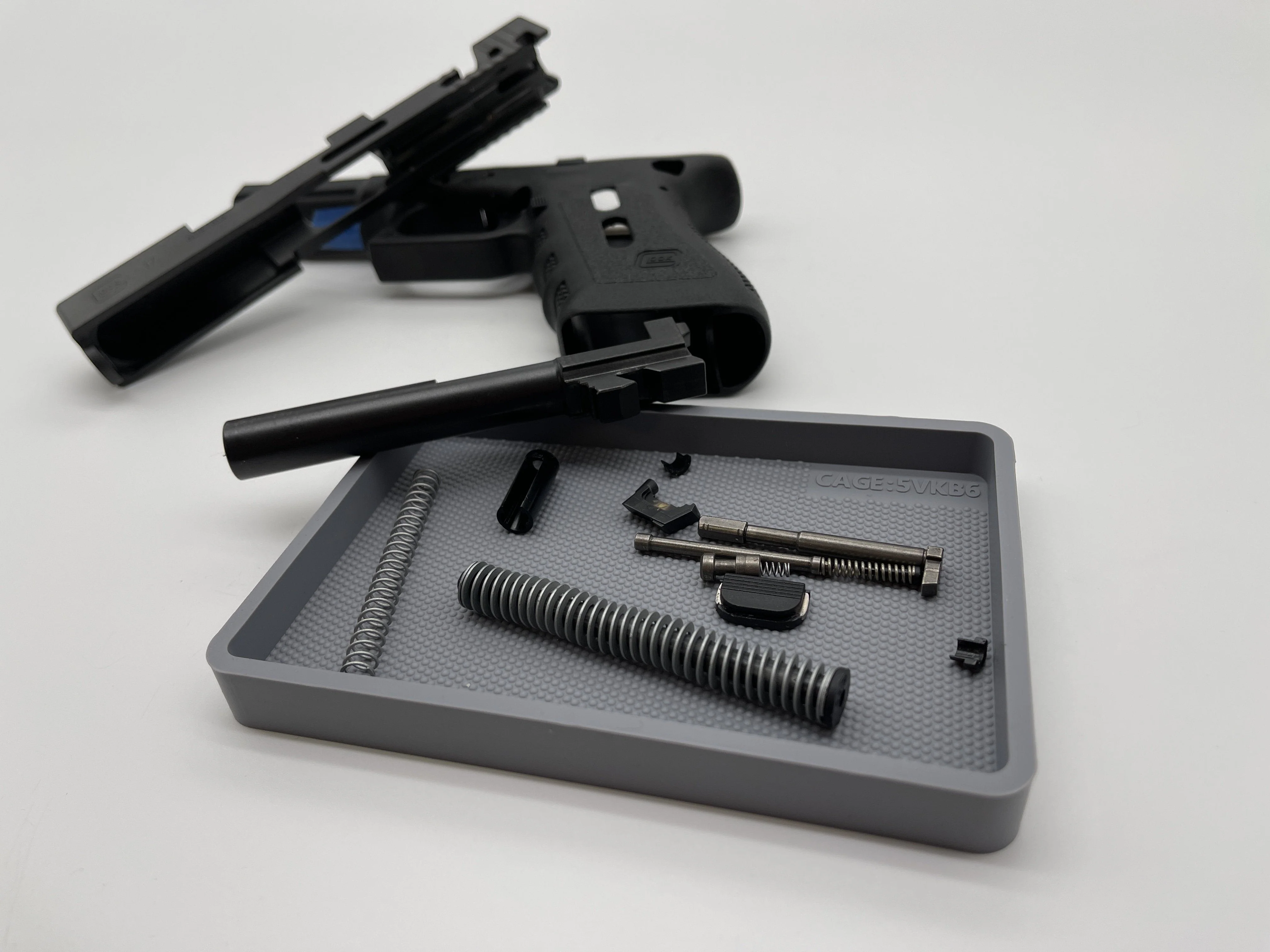 Parts Tray - Armorer - Non Slip - Image 10