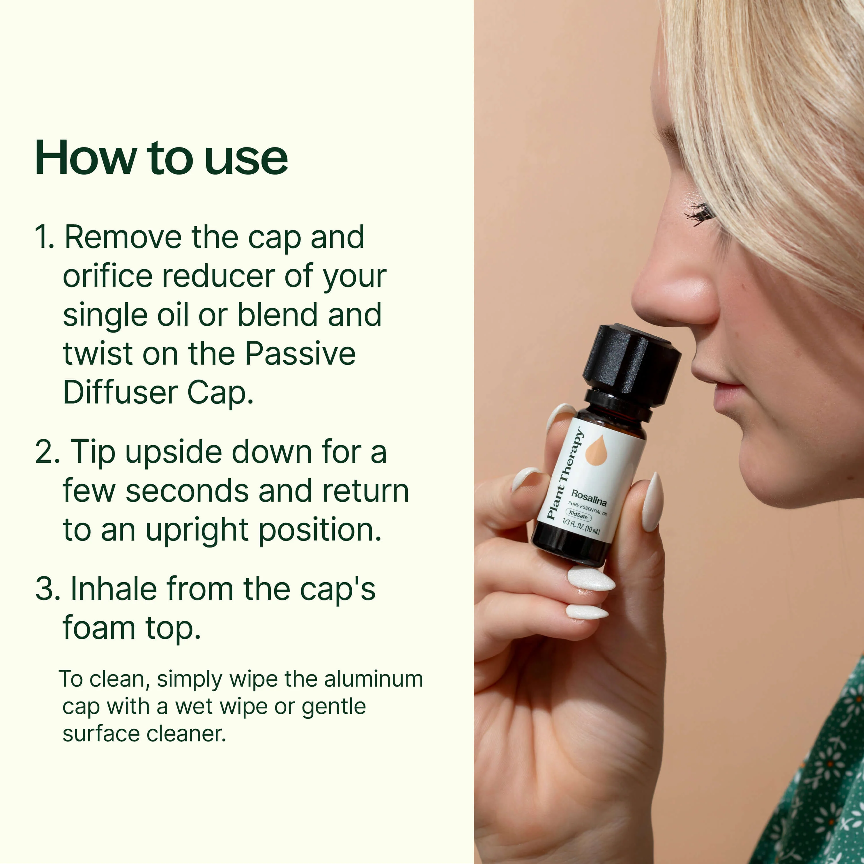 Passive Diffuser Cap 3-Pack - Image 3