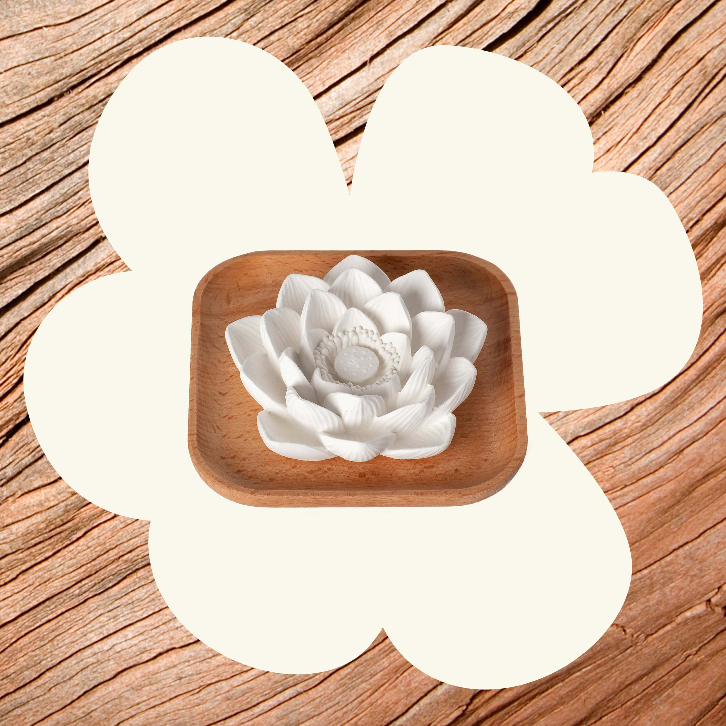 Passive Lotus Diffuser - Image 2