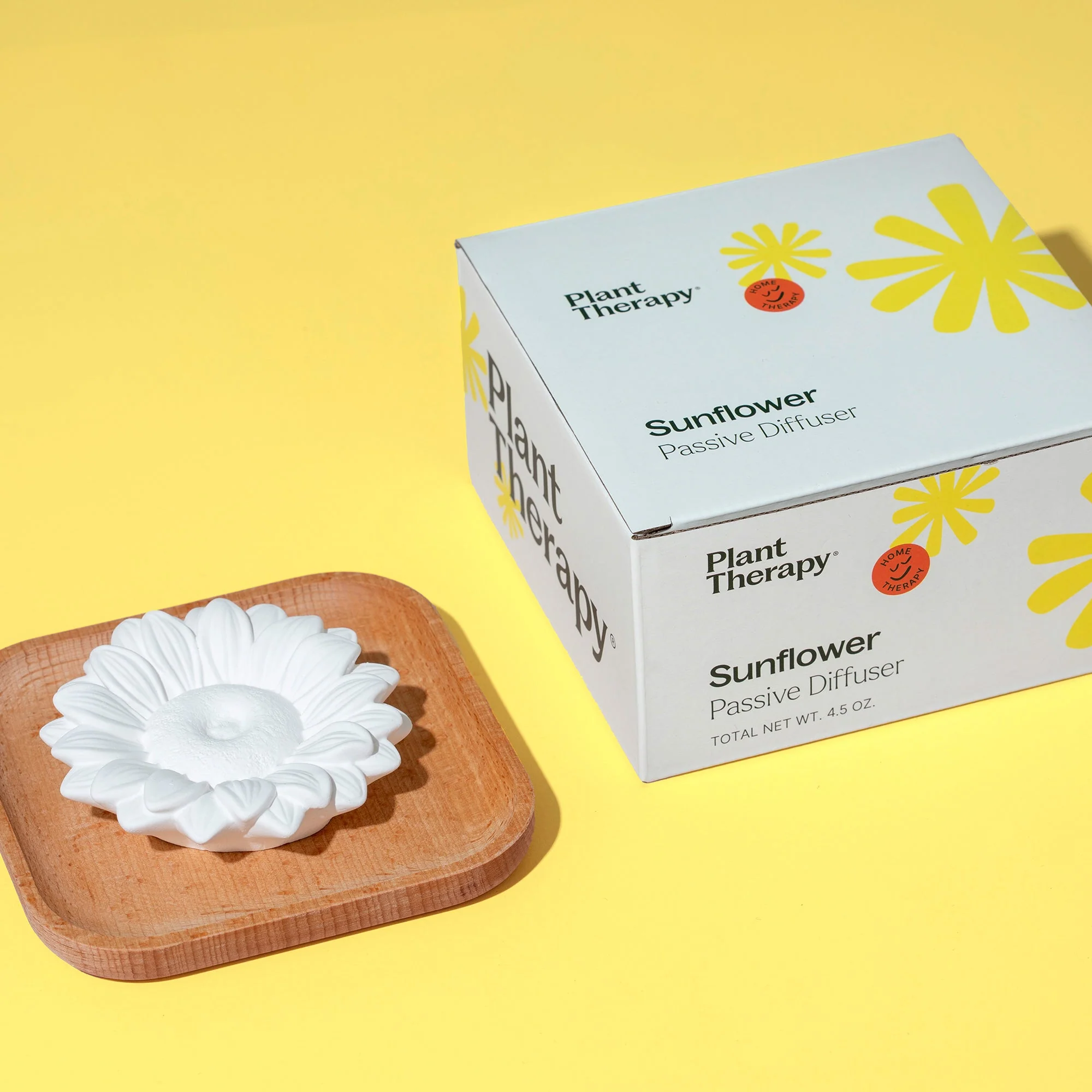 Passive Sunflower Diffuser - Image 5