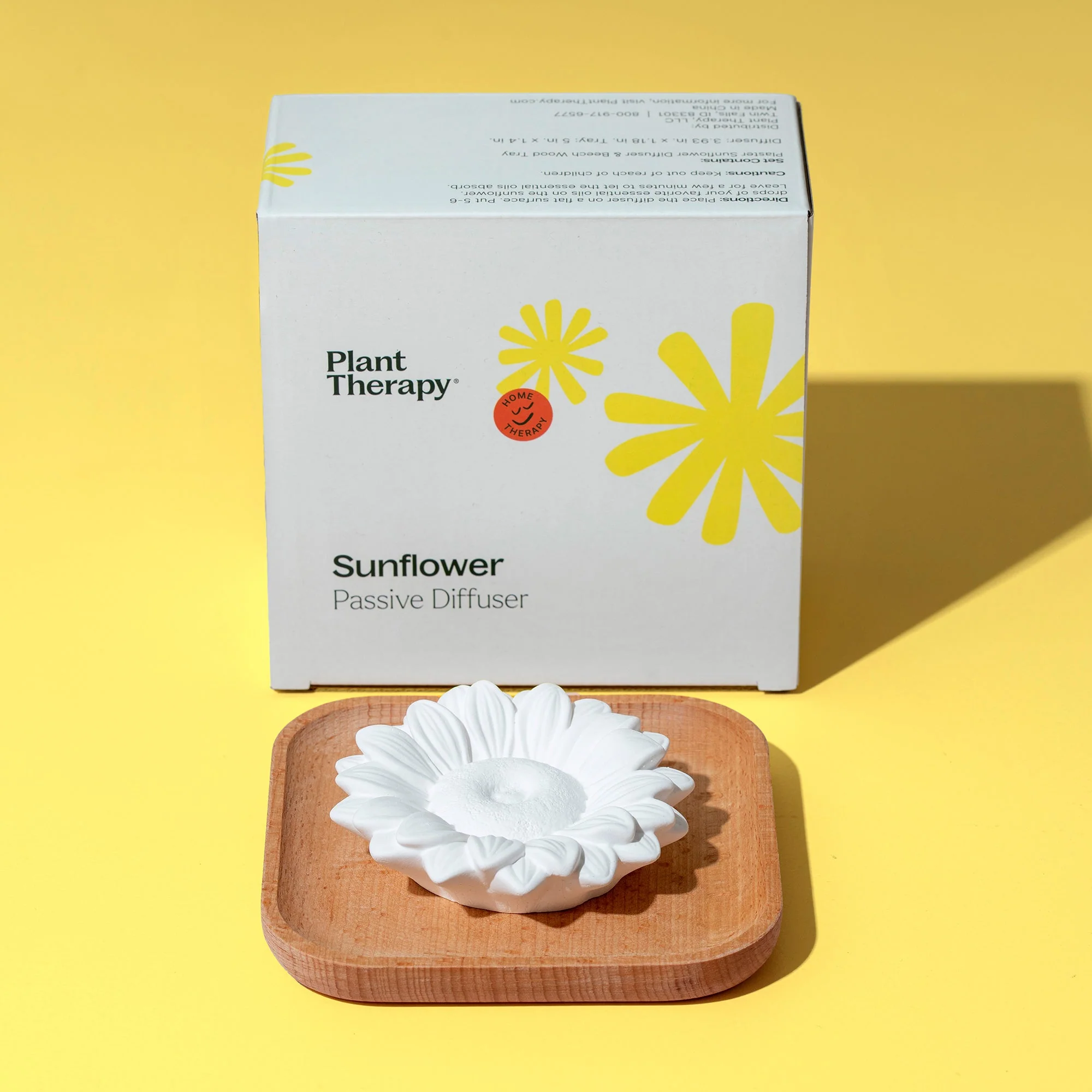 Passive Sunflower Diffuser - Image 7