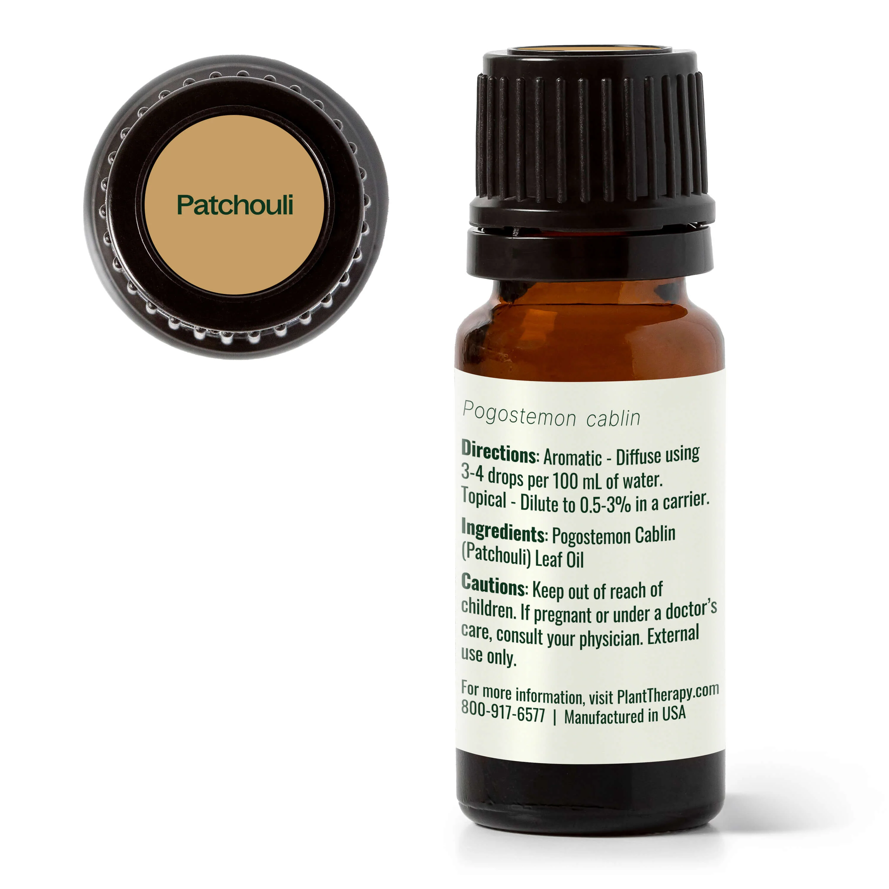 Patchouli Essential Oil - Image 12