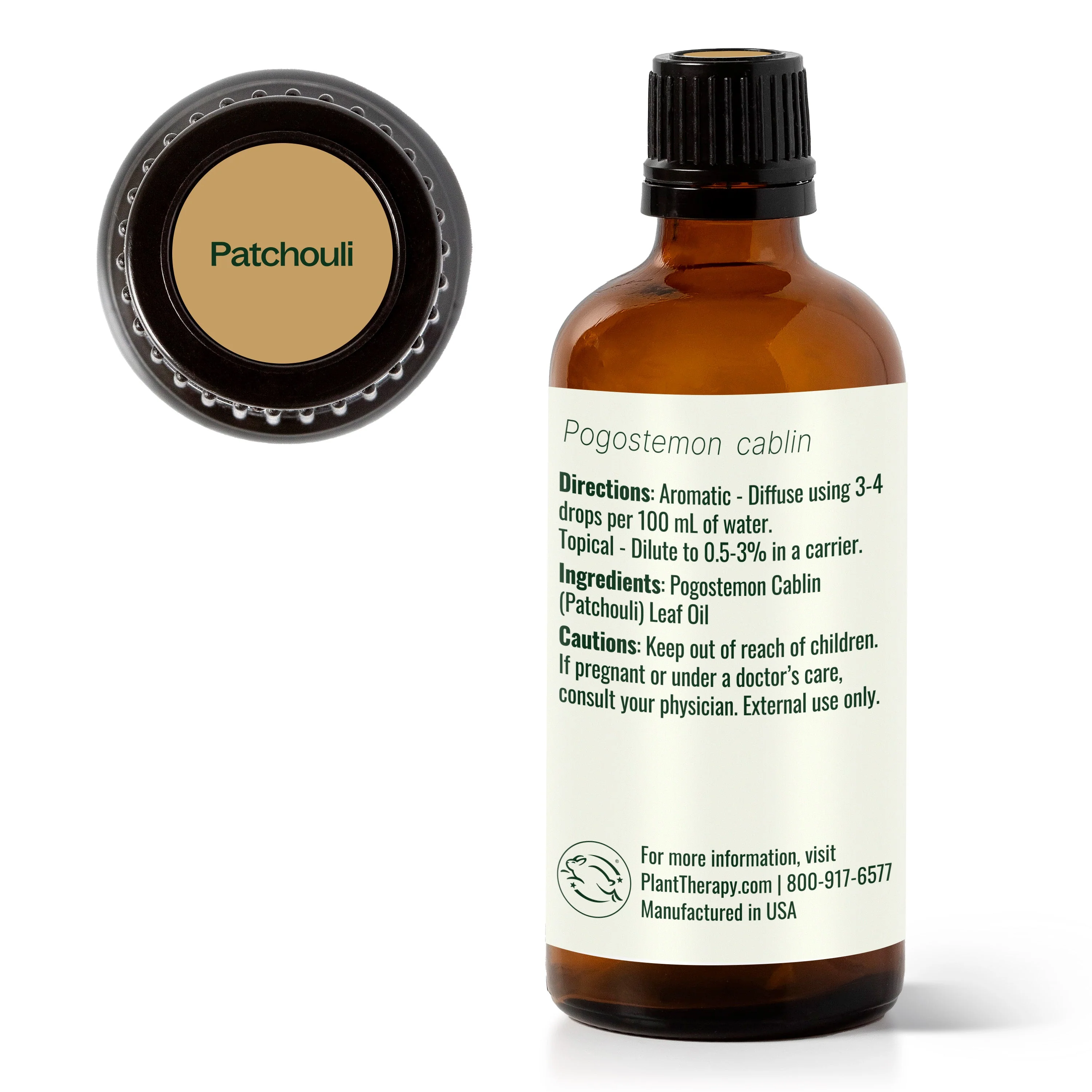 Patchouli Essential Oil - Image 13