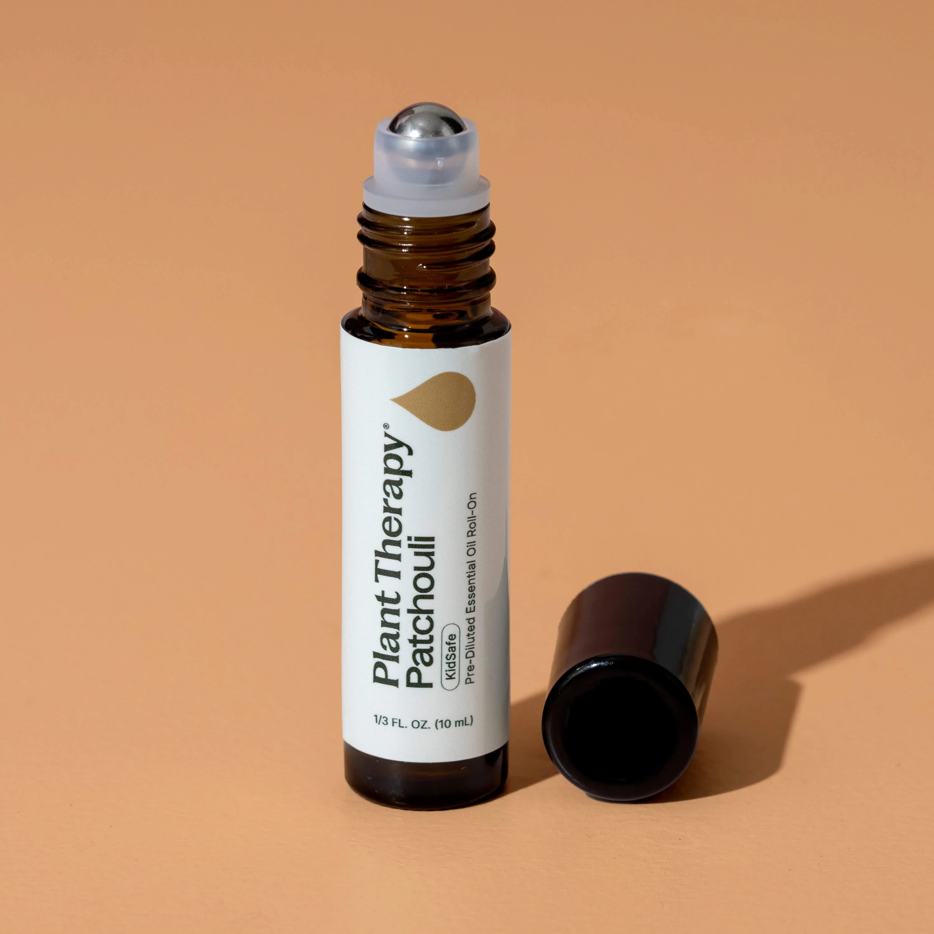 Patchouli Essential Oil Pre-Diluted Roll-On - Image 3