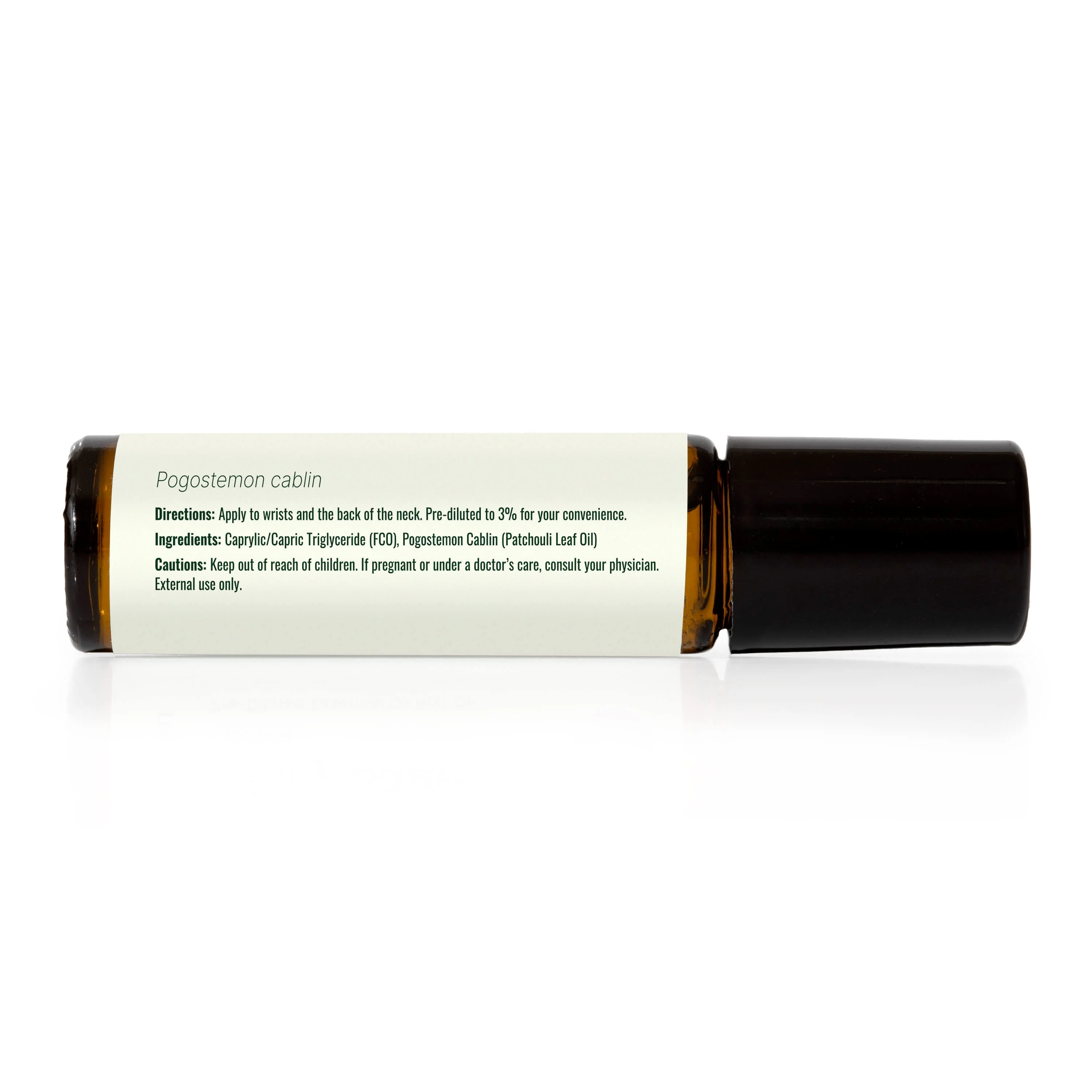 Patchouli Essential Oil Pre-Diluted Roll-On - Image 9