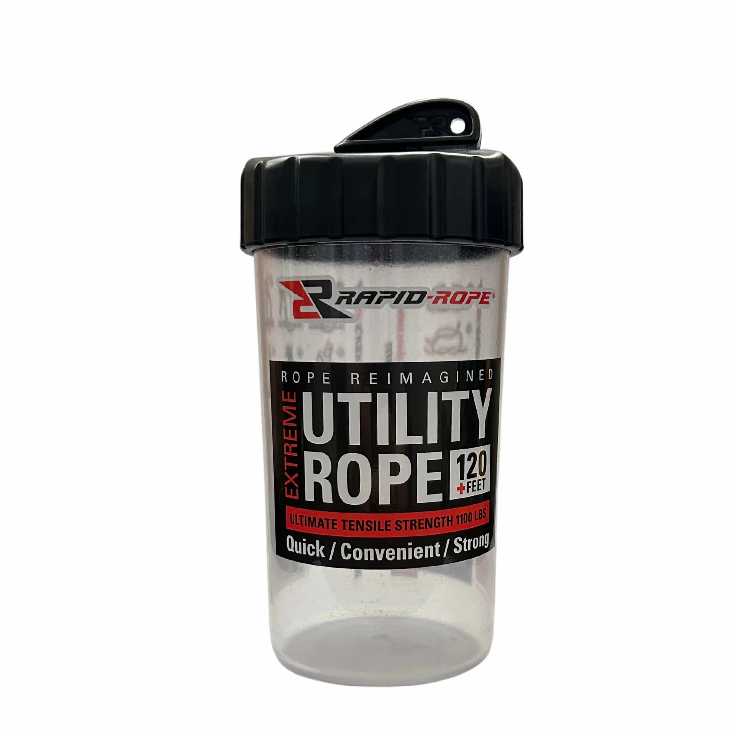 Patriot Utility Rope & Large Clear Canister - Image 5