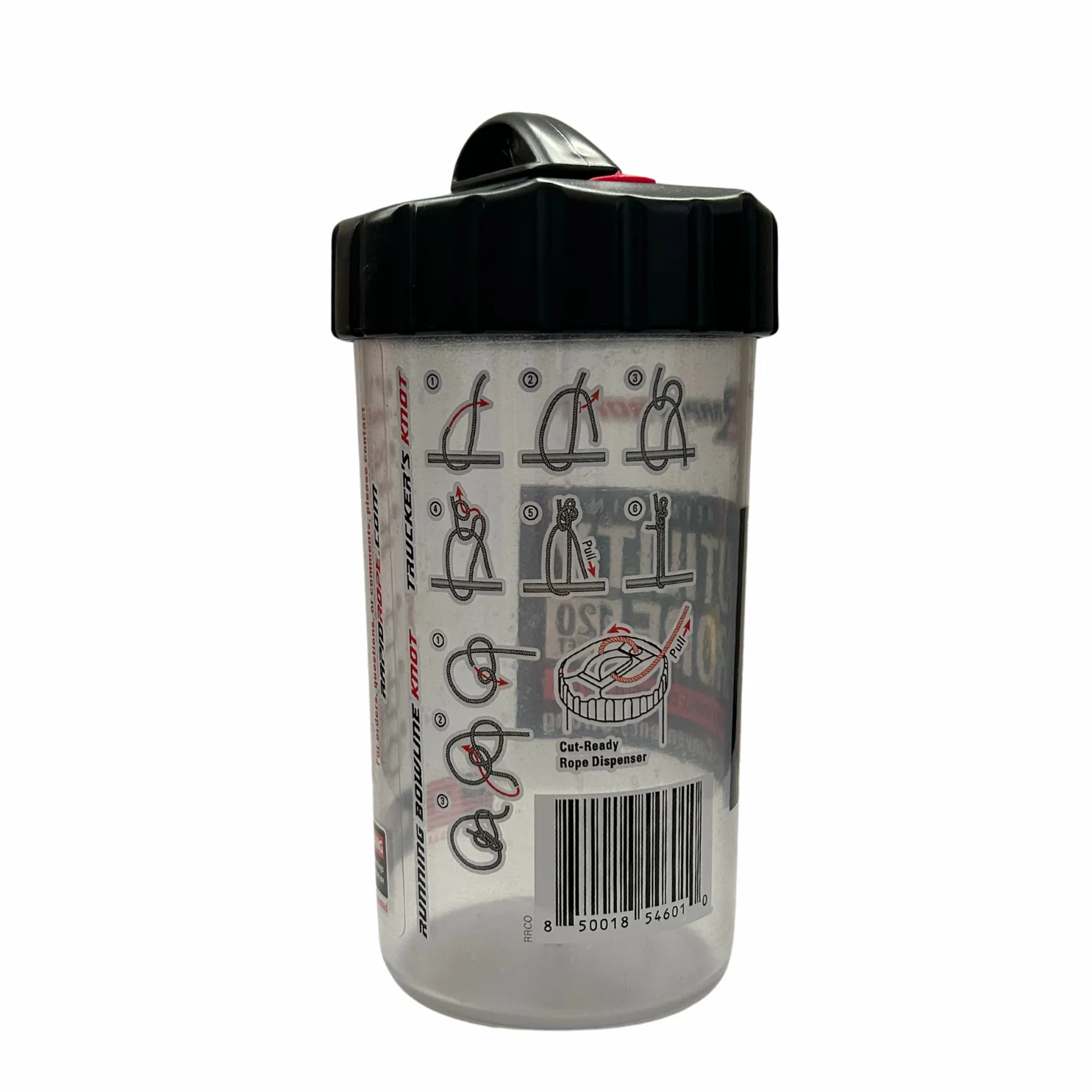 Patriot Utility Rope & Large Clear Canister - Image 6