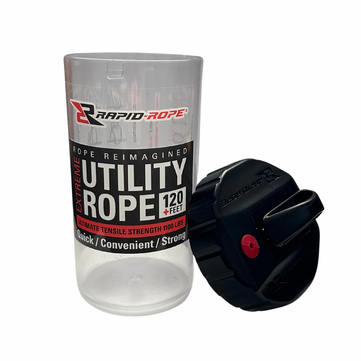 Patriot Utility Rope & Large Clear Canister - Image 8