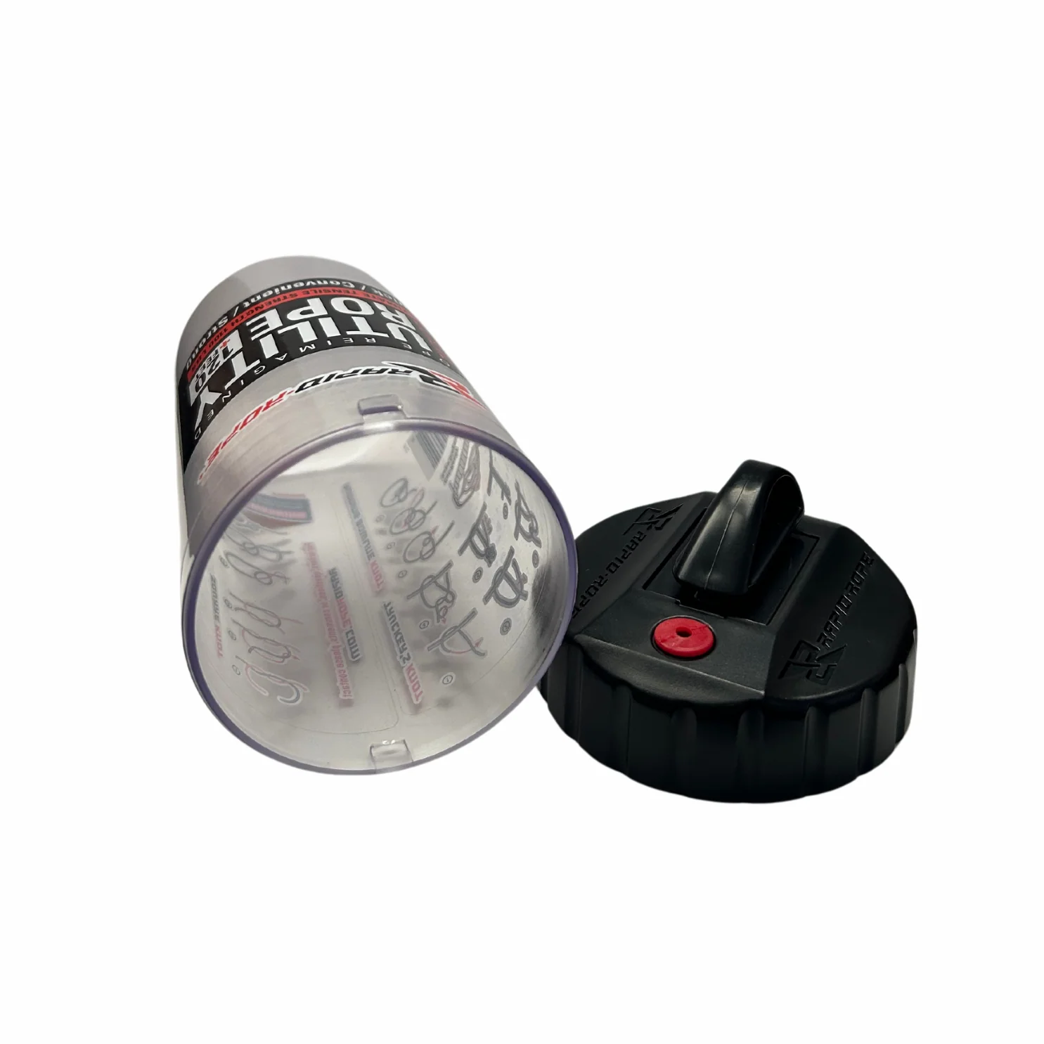 Patriot Utility Rope & Large Clear Canister - Image 9