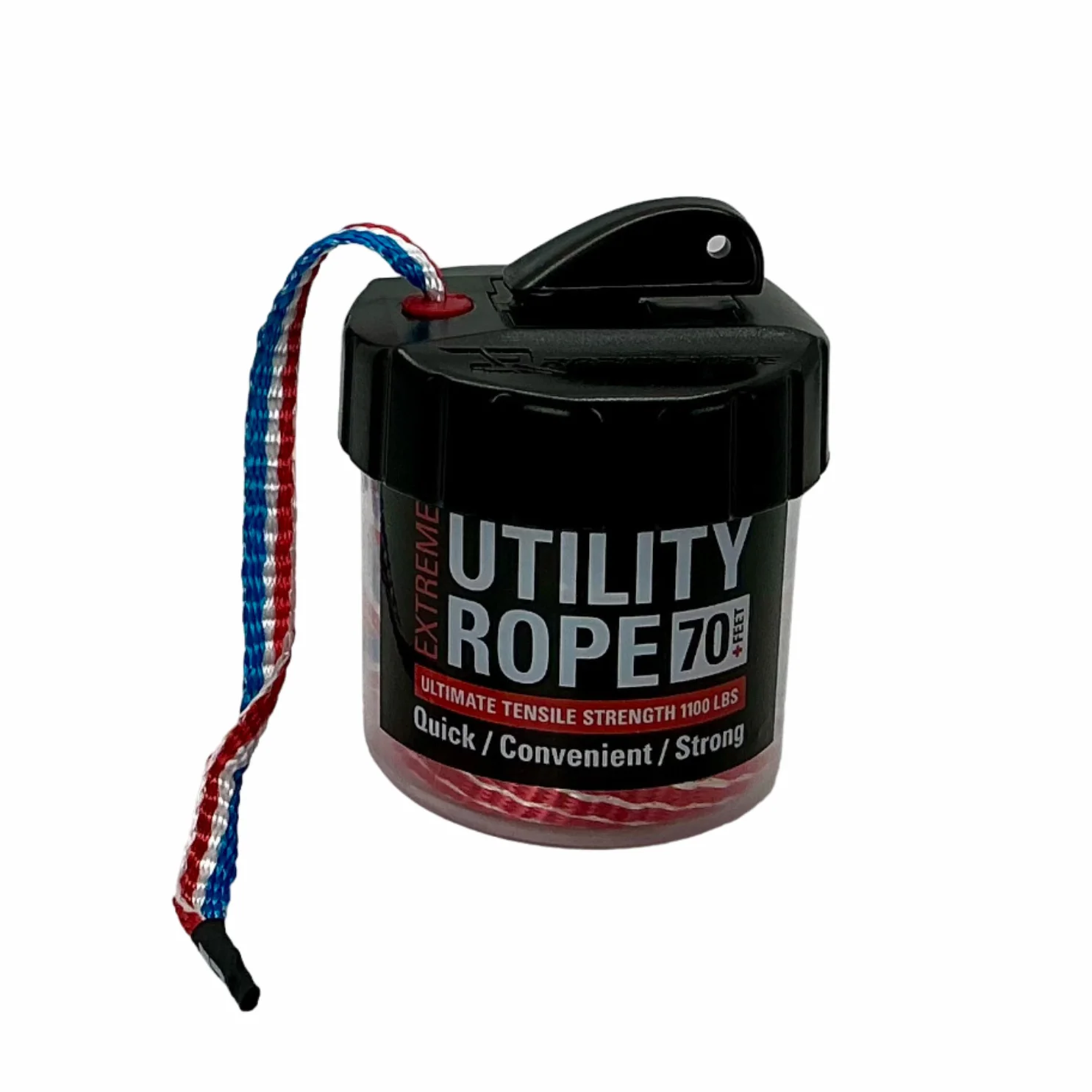 Patriot Utility Rope & Mini Canister - Image 2