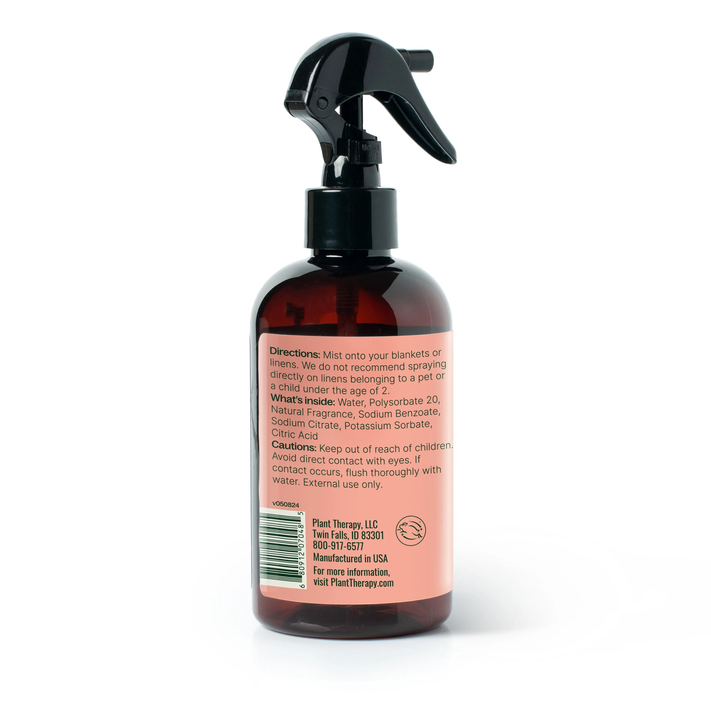 Pearberry Lychee Linen Spray - Image 11