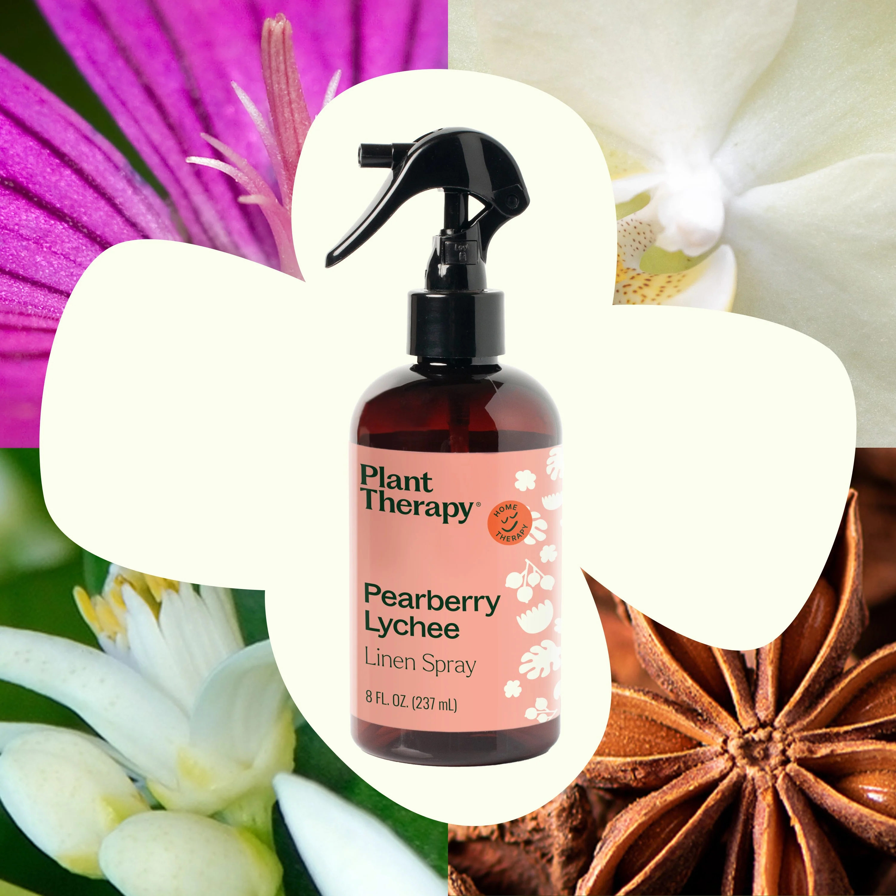 Pearberry Lychee Linen Spray - Image 2