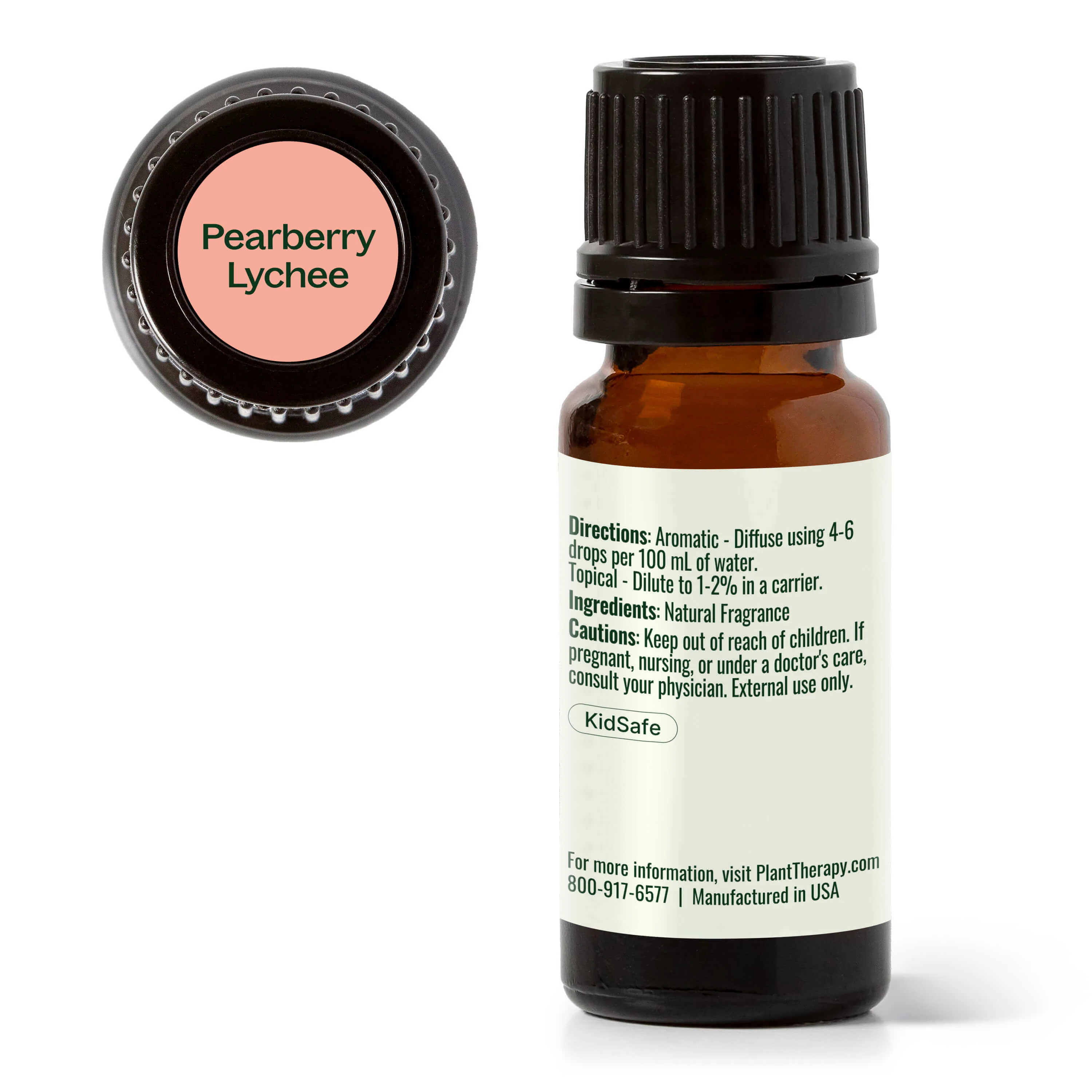 Pearberry Lychee Natural Fragrance - Image 9
