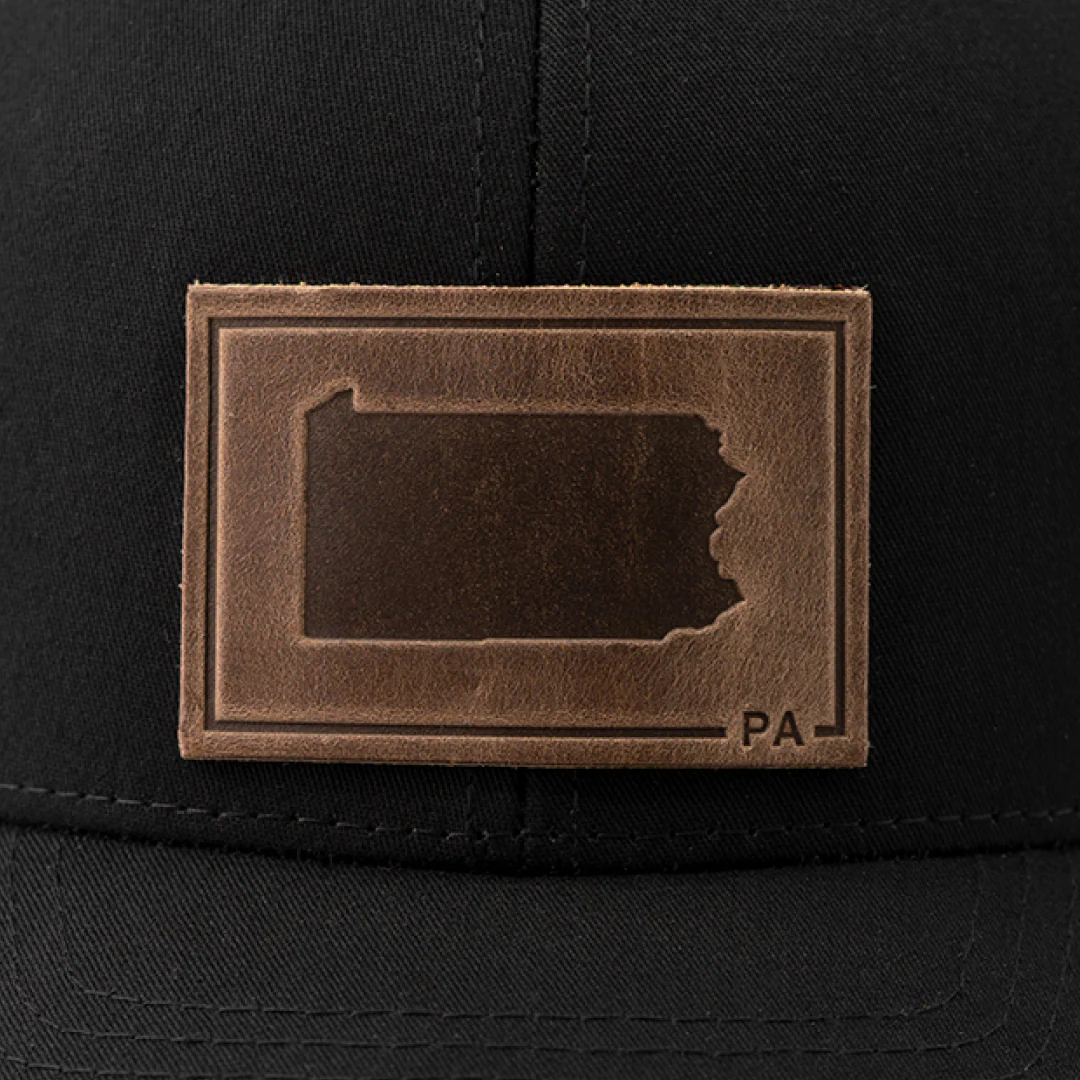 Pennsylvania Silhouette Hat - Image 2