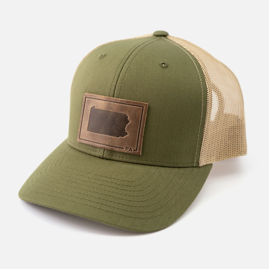 Pennsylvania Silhouette Hat - Image 6