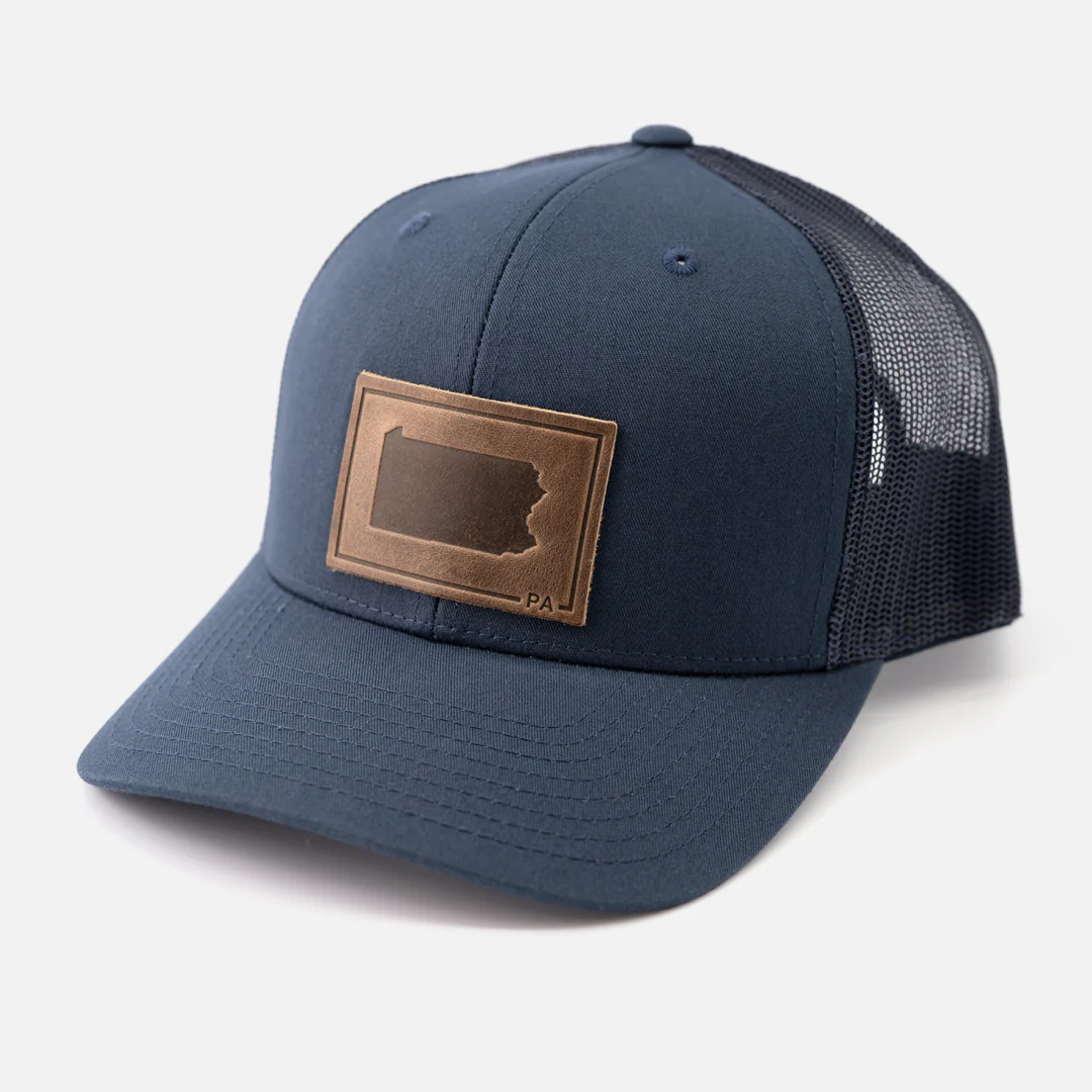 Pennsylvania Silhouette Hat - Image 7