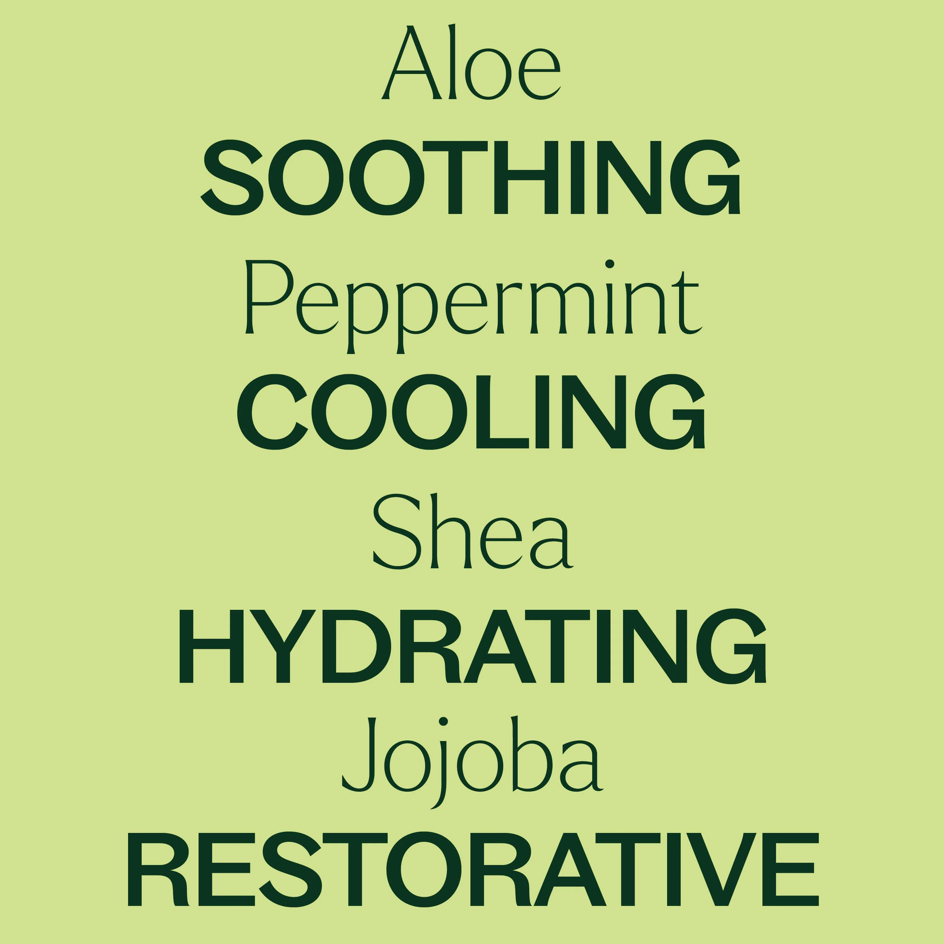 Peppermint Body Lotion with Aloe and Shea - Image 4
