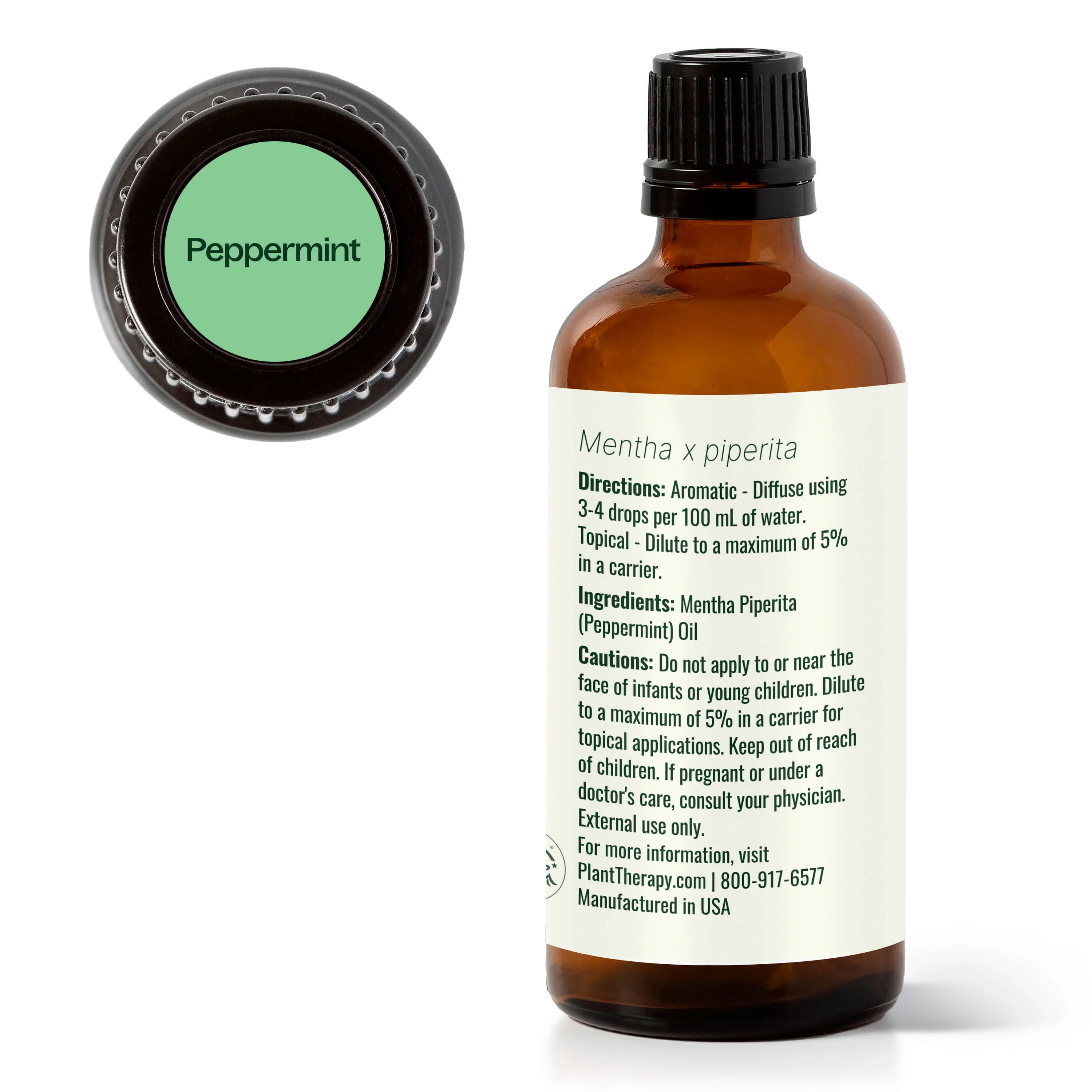 Peppermint Essential Oil - Image 16