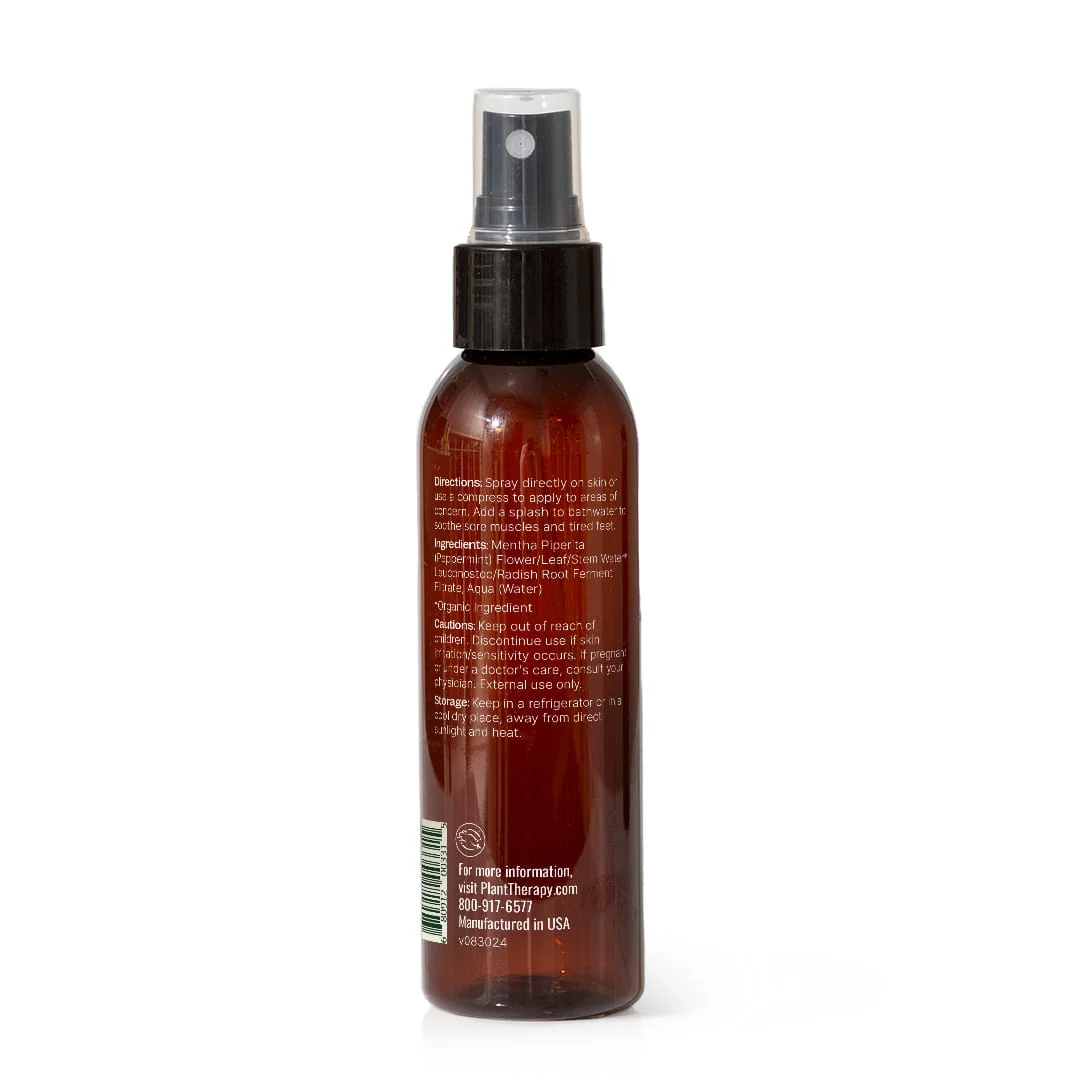 Peppermint Hydrosol - Image 8