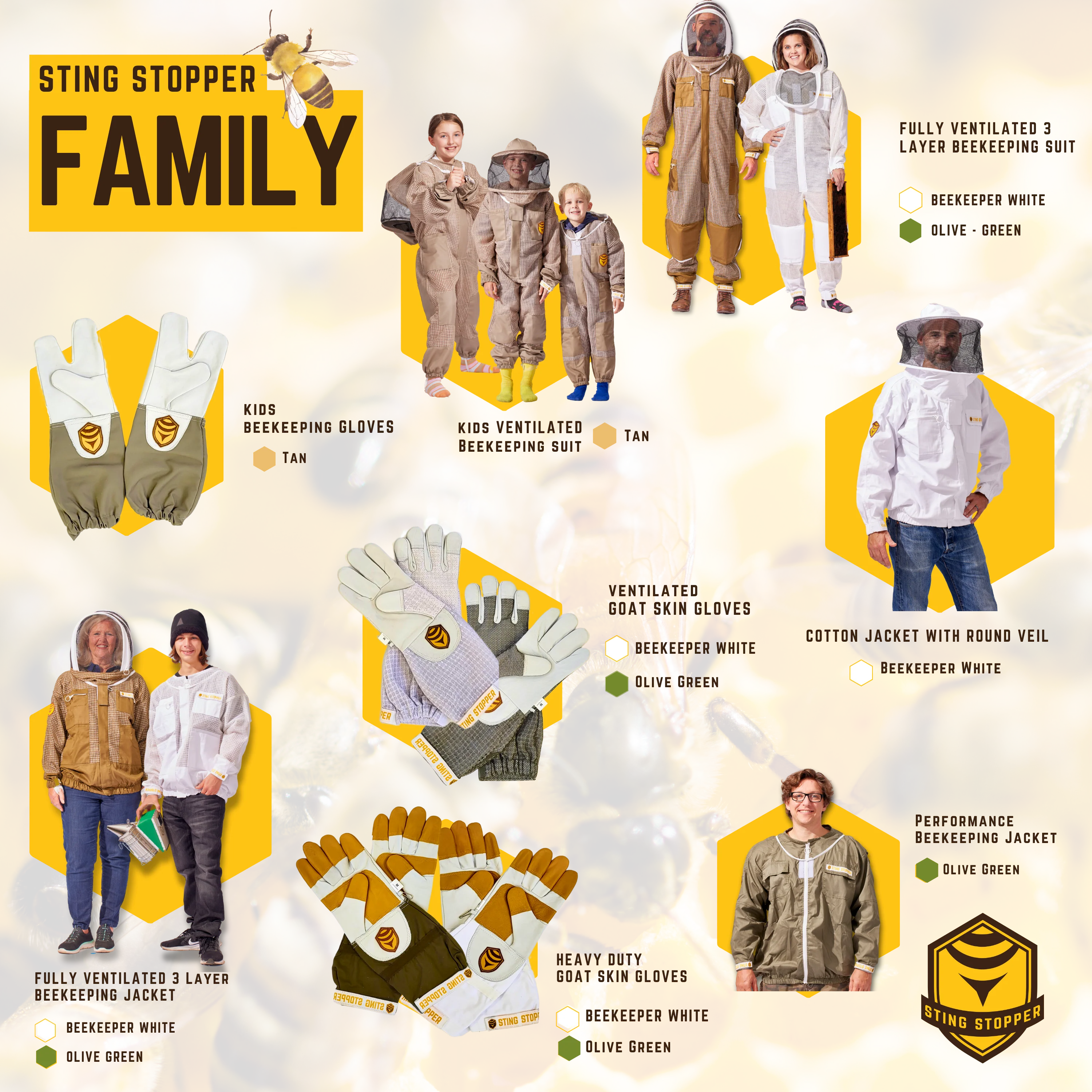 Performance Beekeeping Jacket - Image 7