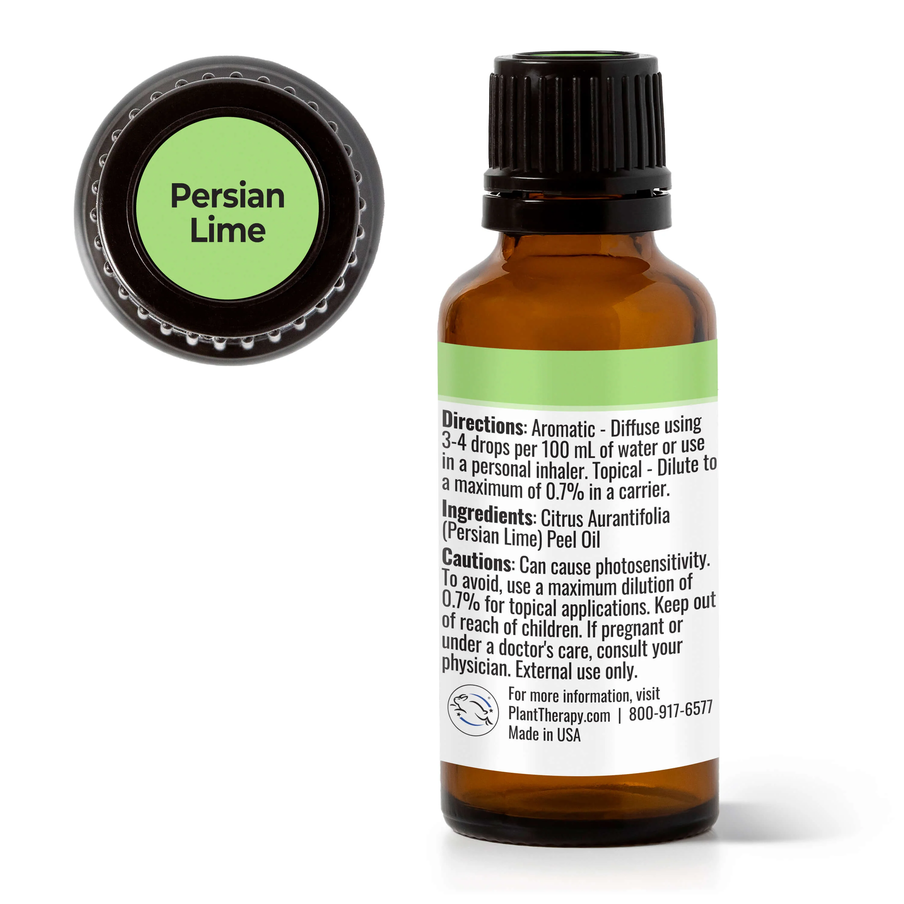 Persian Lime Essential Oil - Image 14