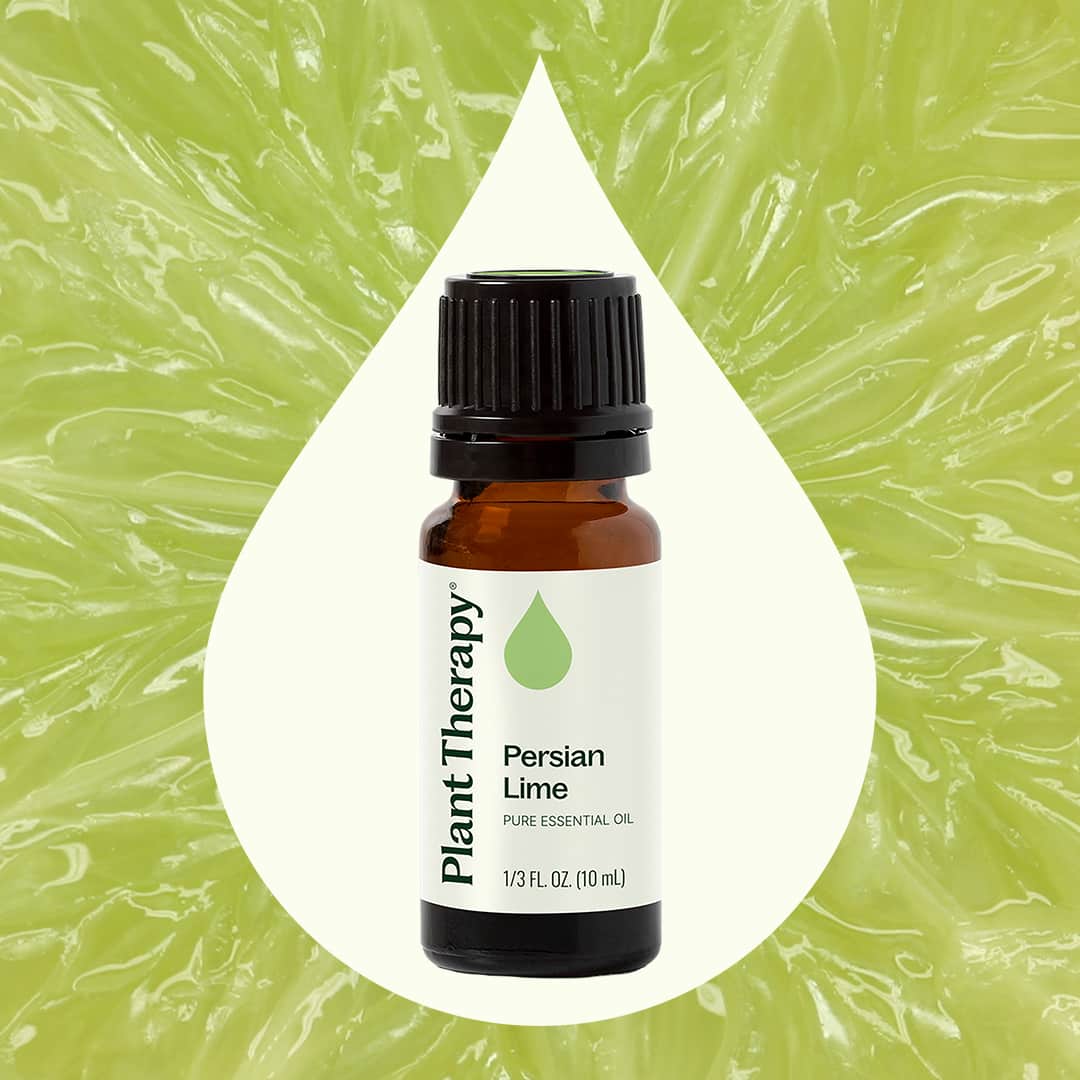 Persian Lime Essential Oil - Image 2