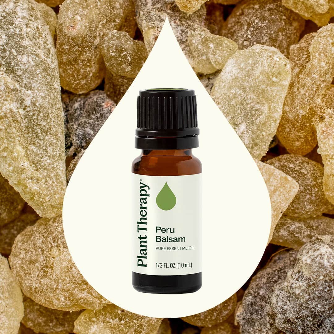 Peru Balsam Essential Oil - Image 2