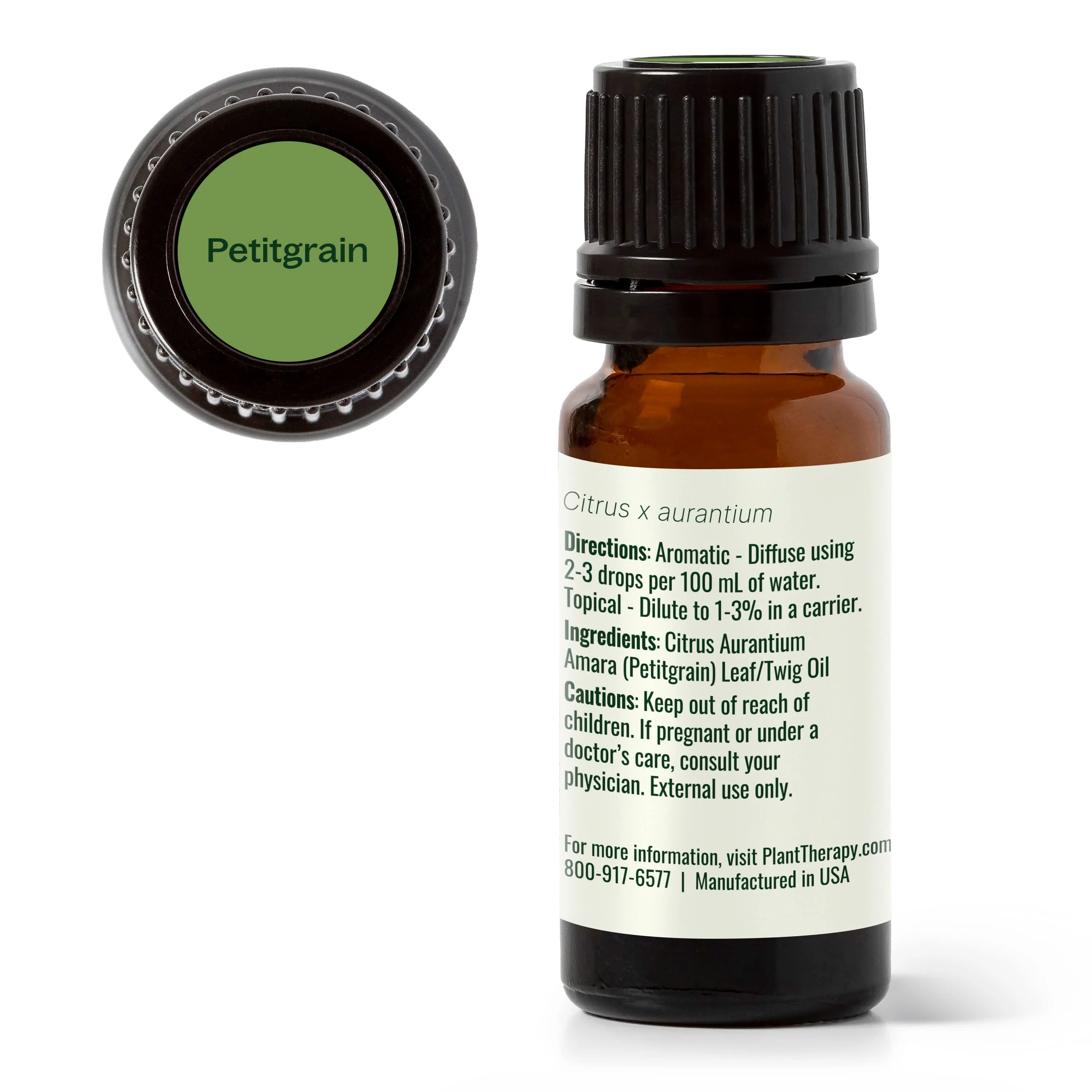 Petitgrain Essential Oil - Image 11