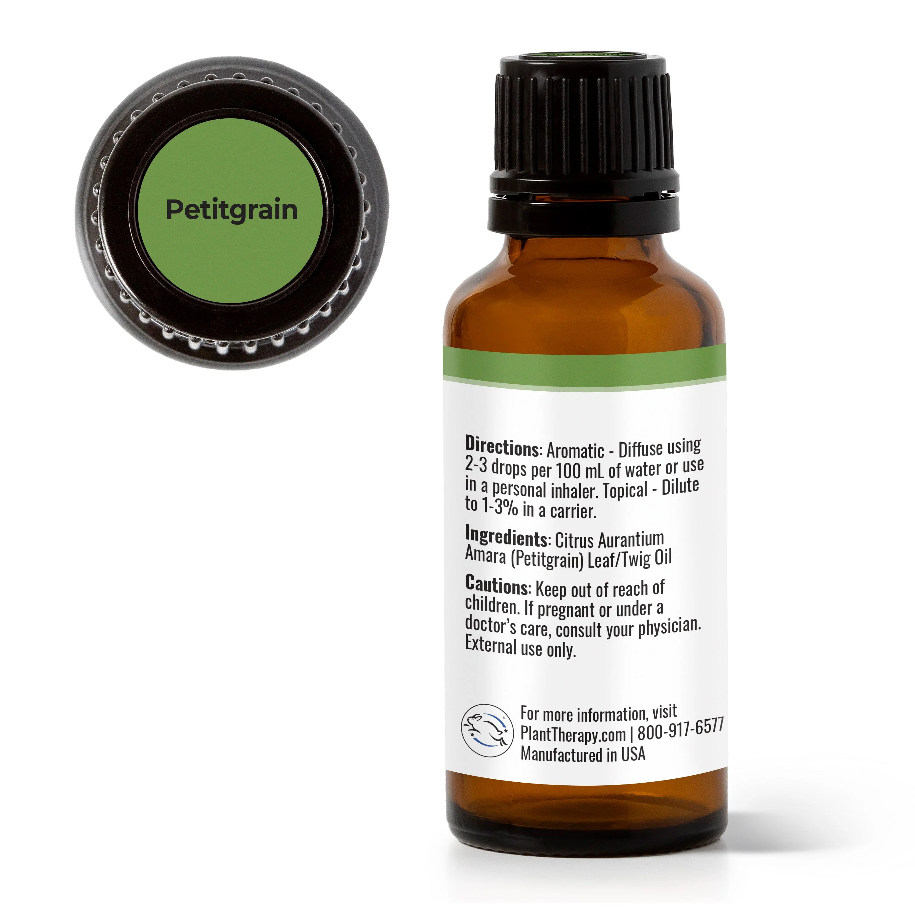 Petitgrain Essential Oil - Image 12