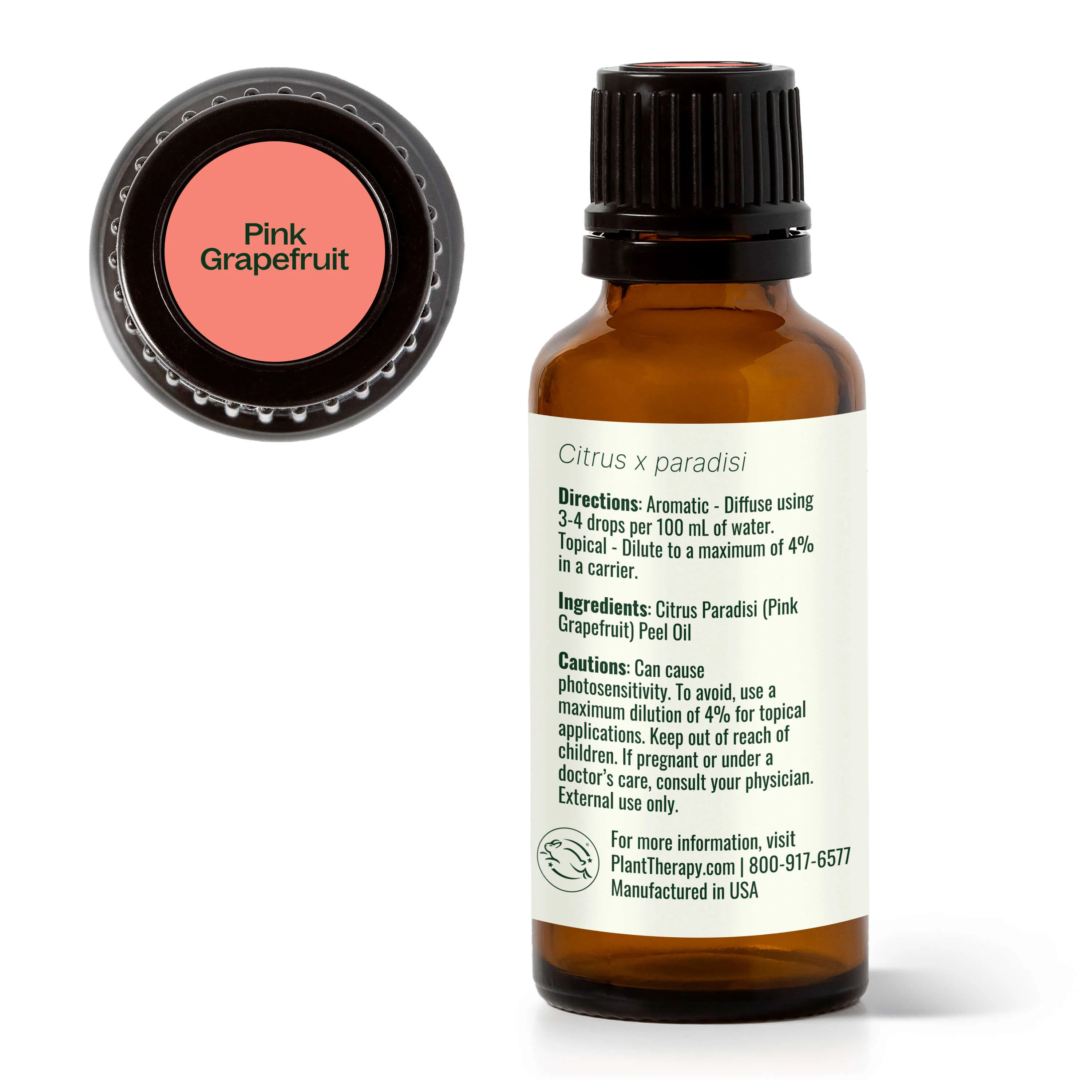 Pink Grapefruit Essential Oil - Image 14