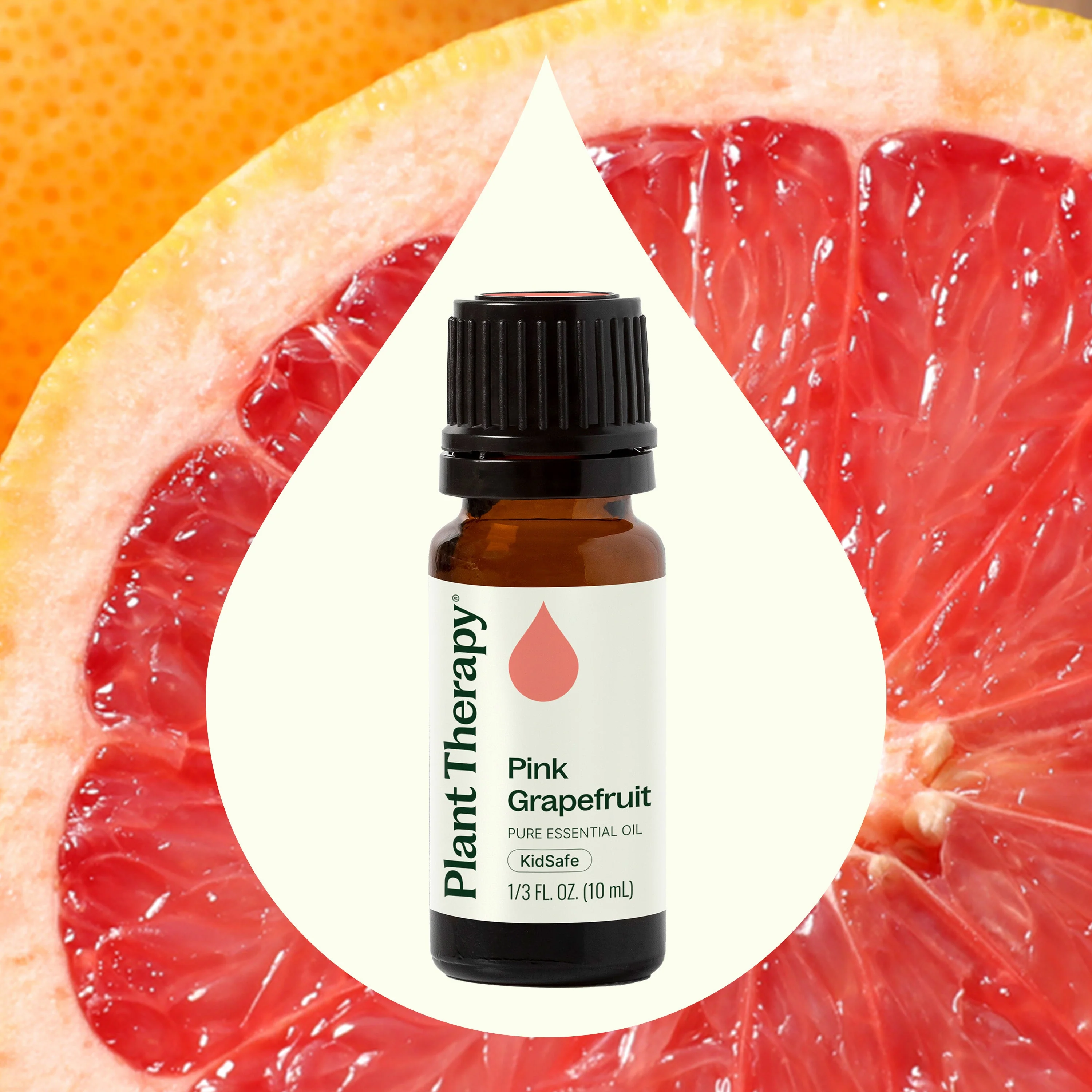 Pink Grapefruit Essential Oil - Image 2