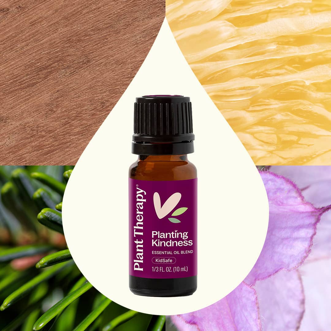 Planting Kindness Essential Oil Blend - Image 2