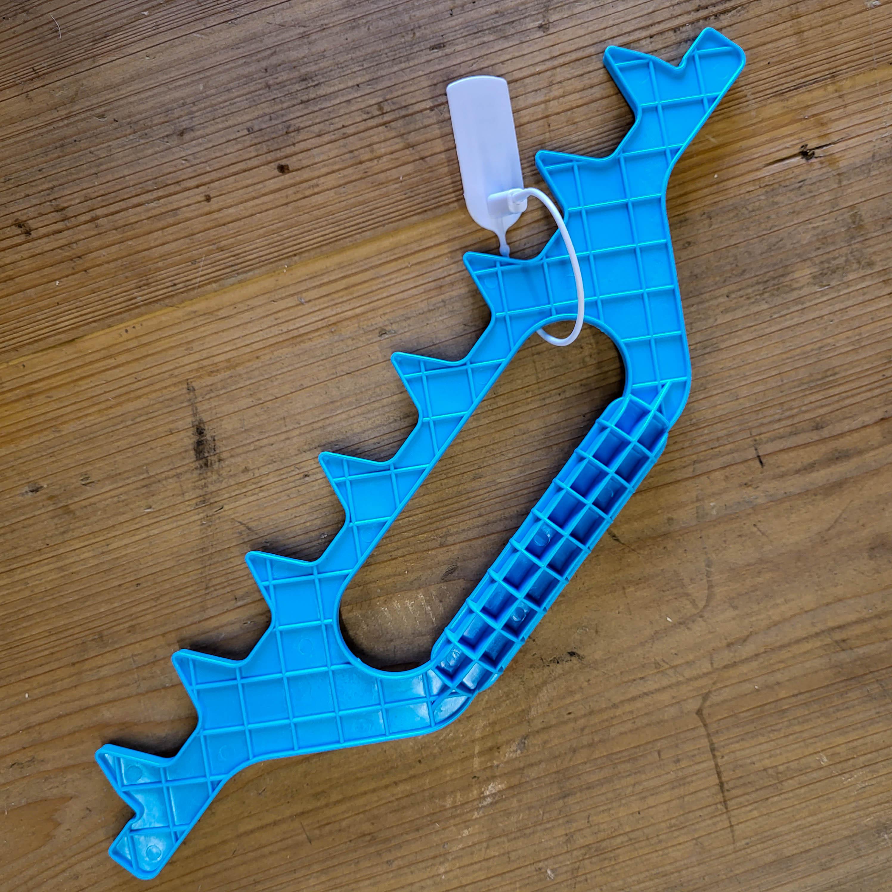 Plastic Frame Spacer - 7 Frame - Image 4