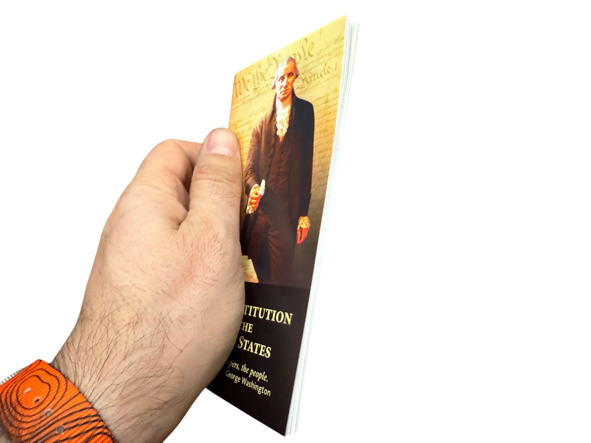 Pocket - Constitution of the United States - Travel Size! - Image 3