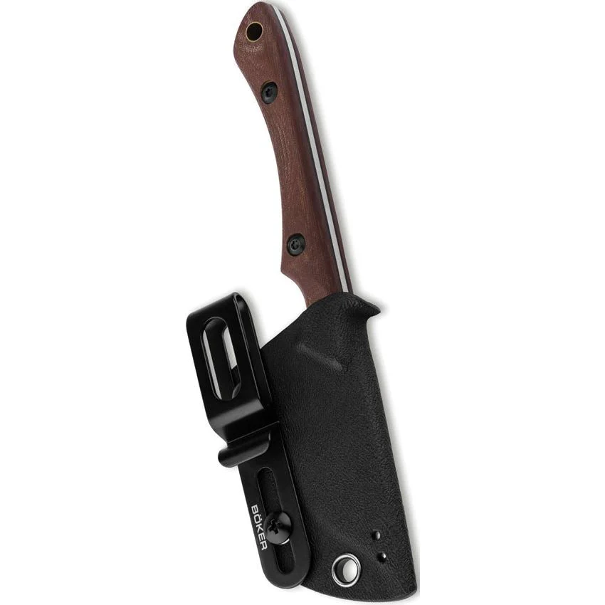 Pocket MUK - Neck Knife + KydexSheath - Boker/Plus - Overstock - Image 10