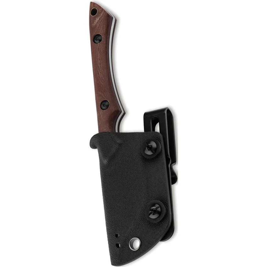 Pocket MUK - Neck Knife + KydexSheath - Boker/Plus - Overstock - Image 11
