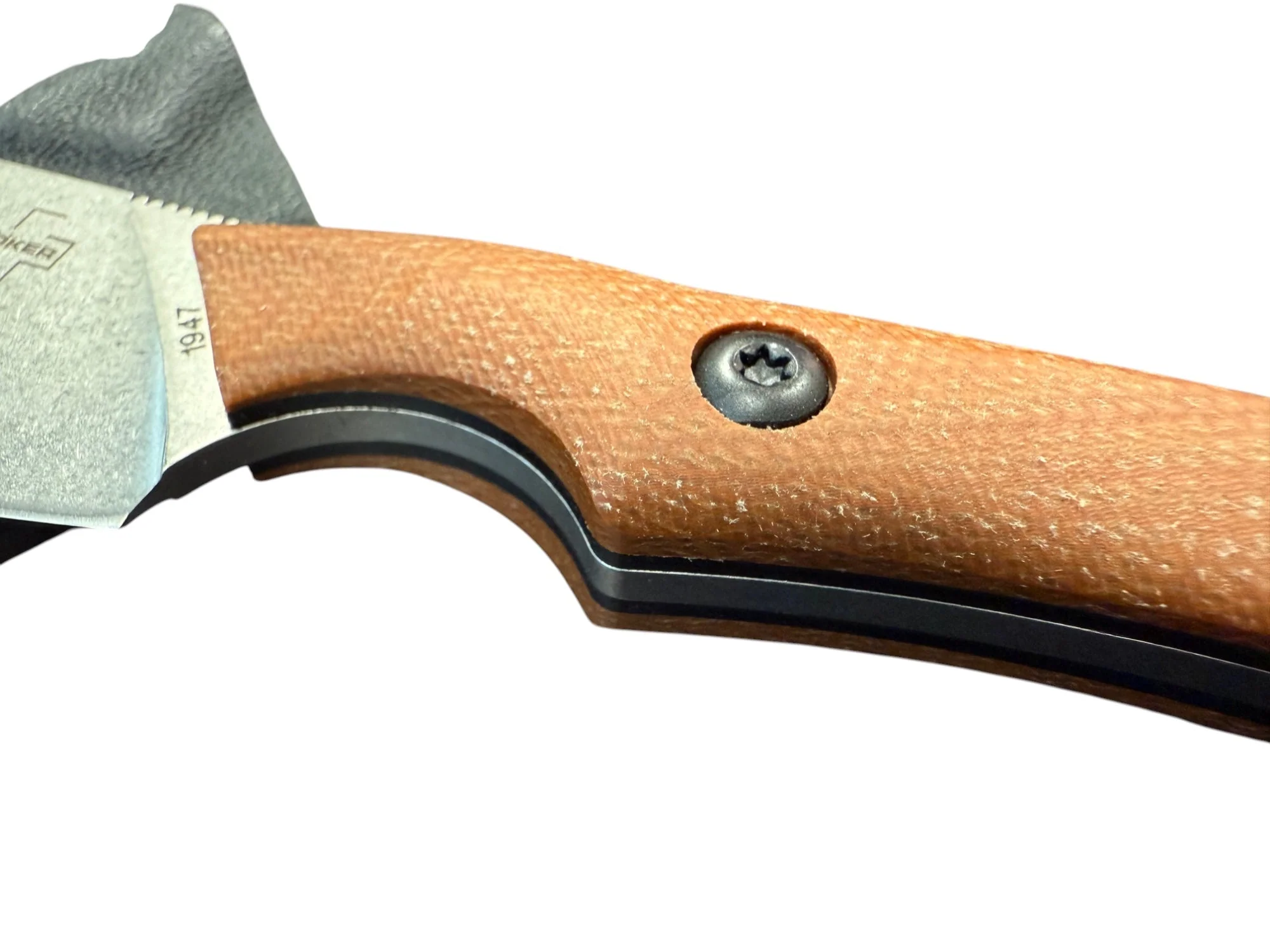 Pocket MUK - Neck Knife + KydexSheath - Boker/Plus - Overstock - Image 15