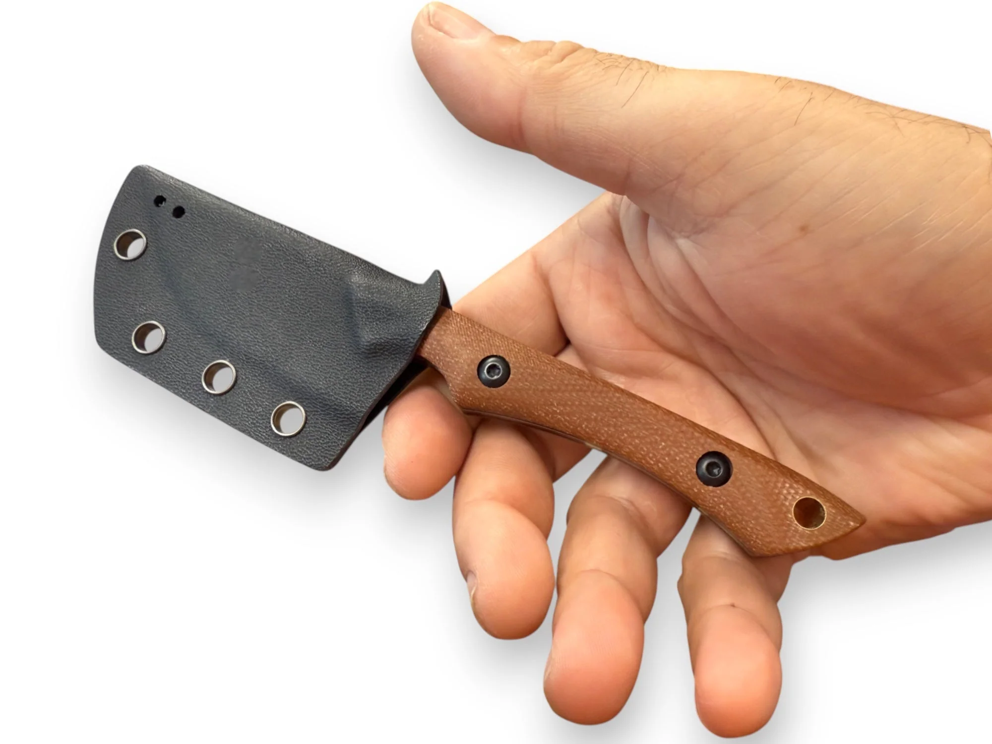 Pocket MUK - Neck Knife + KydexSheath - Boker/Plus - Overstock - Image 2
