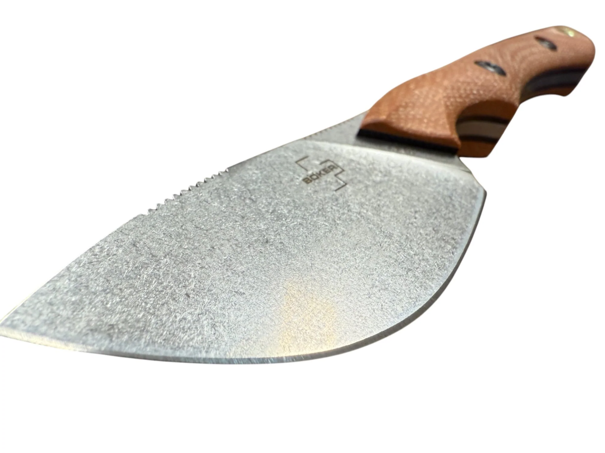 Pocket MUK - Neck Knife + KydexSheath - Boker/Plus - Overstock - Image 3