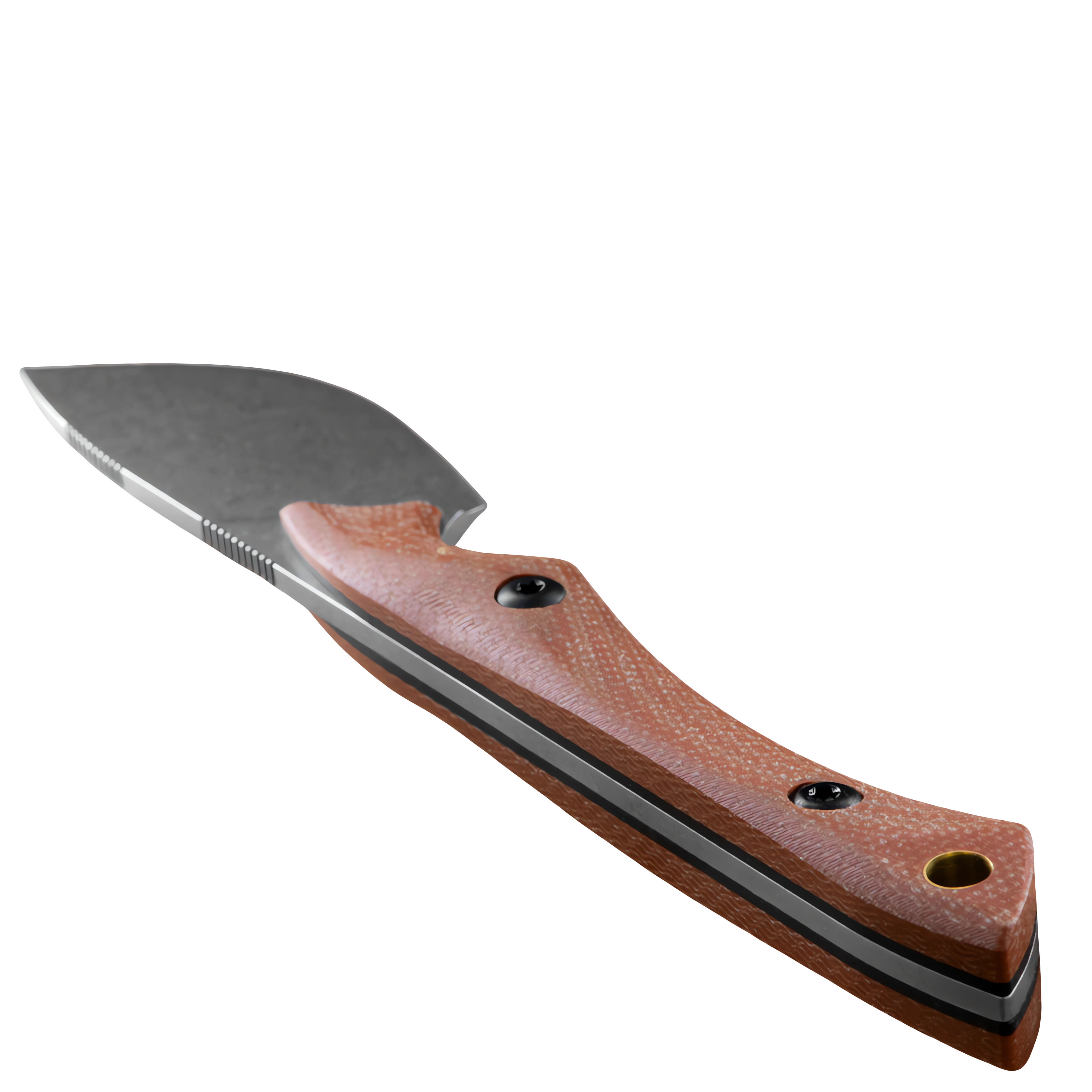 Pocket MUK - Neck Knife + KydexSheath - Boker/Plus - Overstock - Image 5