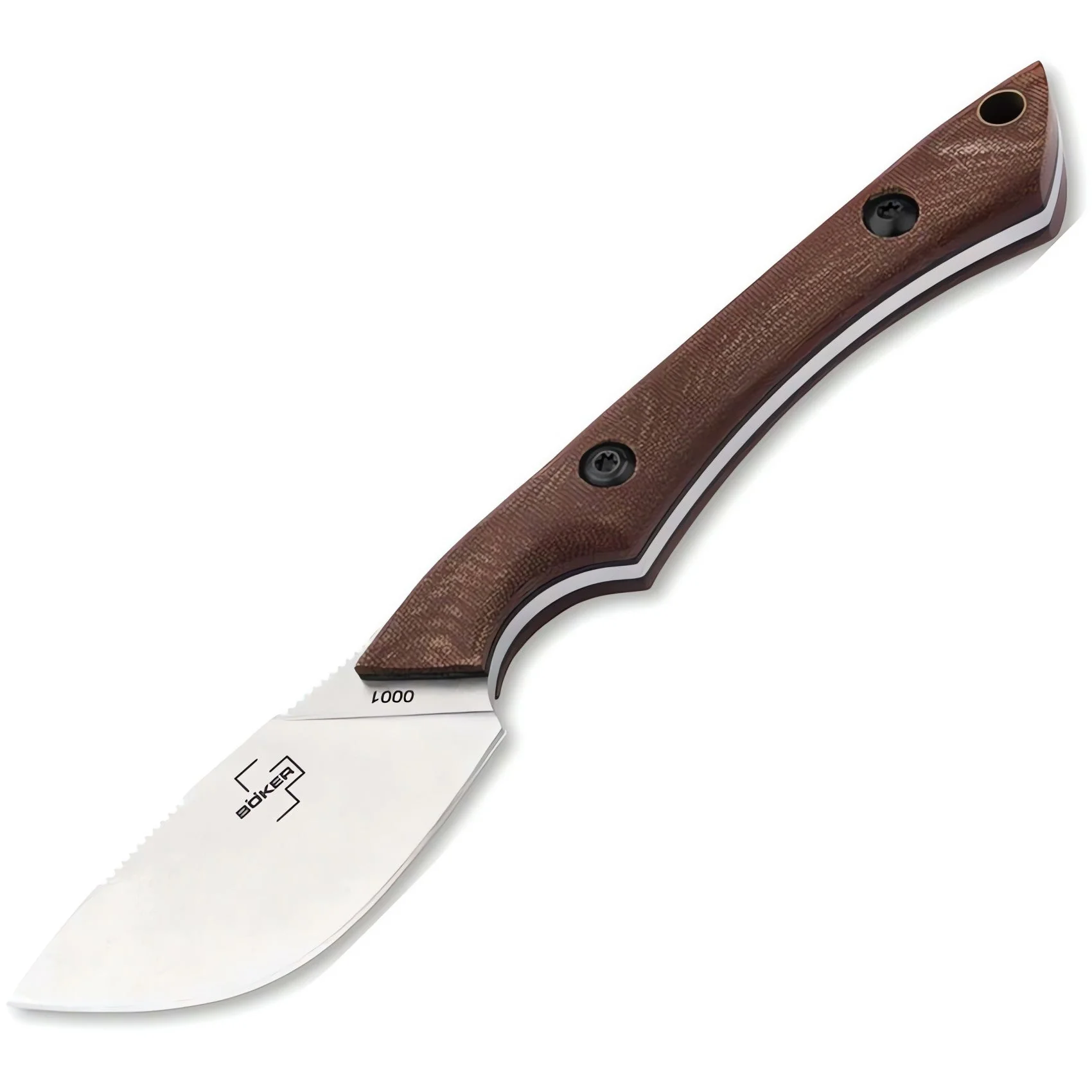 Pocket MUK - Neck Knife + KydexSheath - Boker/Plus - Overstock - Image 7
