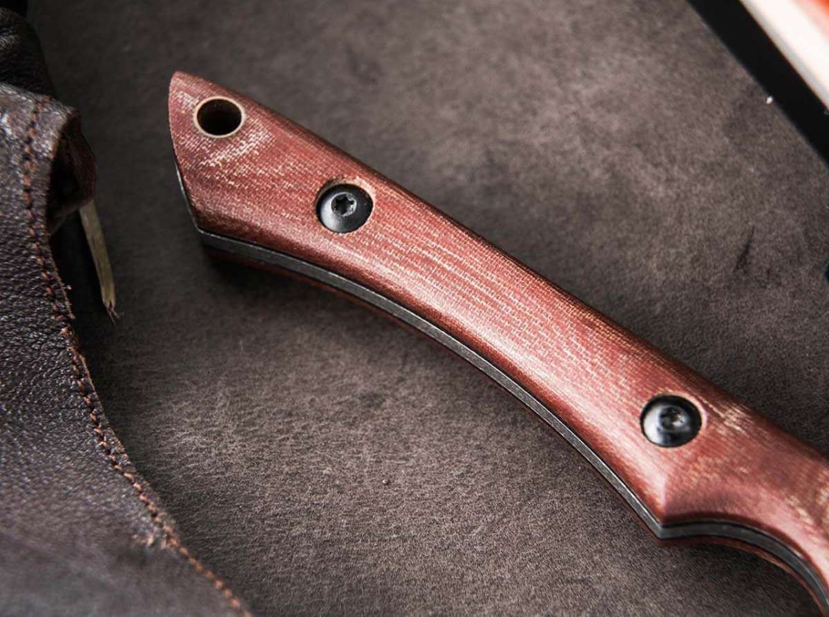 Pocket MUK - Neck Knife + KydexSheath - Boker/Plus - Overstock - Image 9
