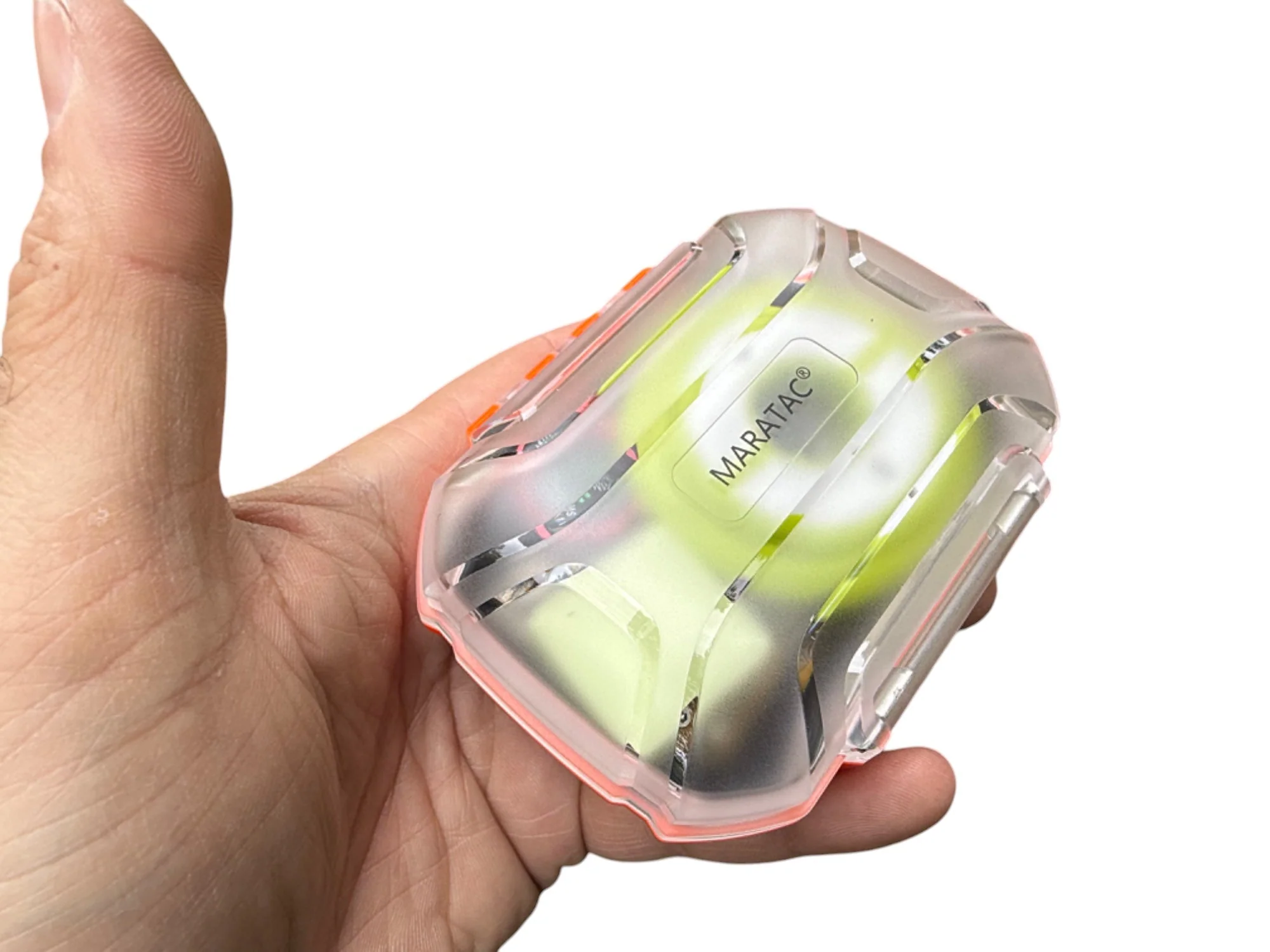 Pocket Size - Hi-Viz Rugged ABS Watertight Storage Box ( New ) - Image 14