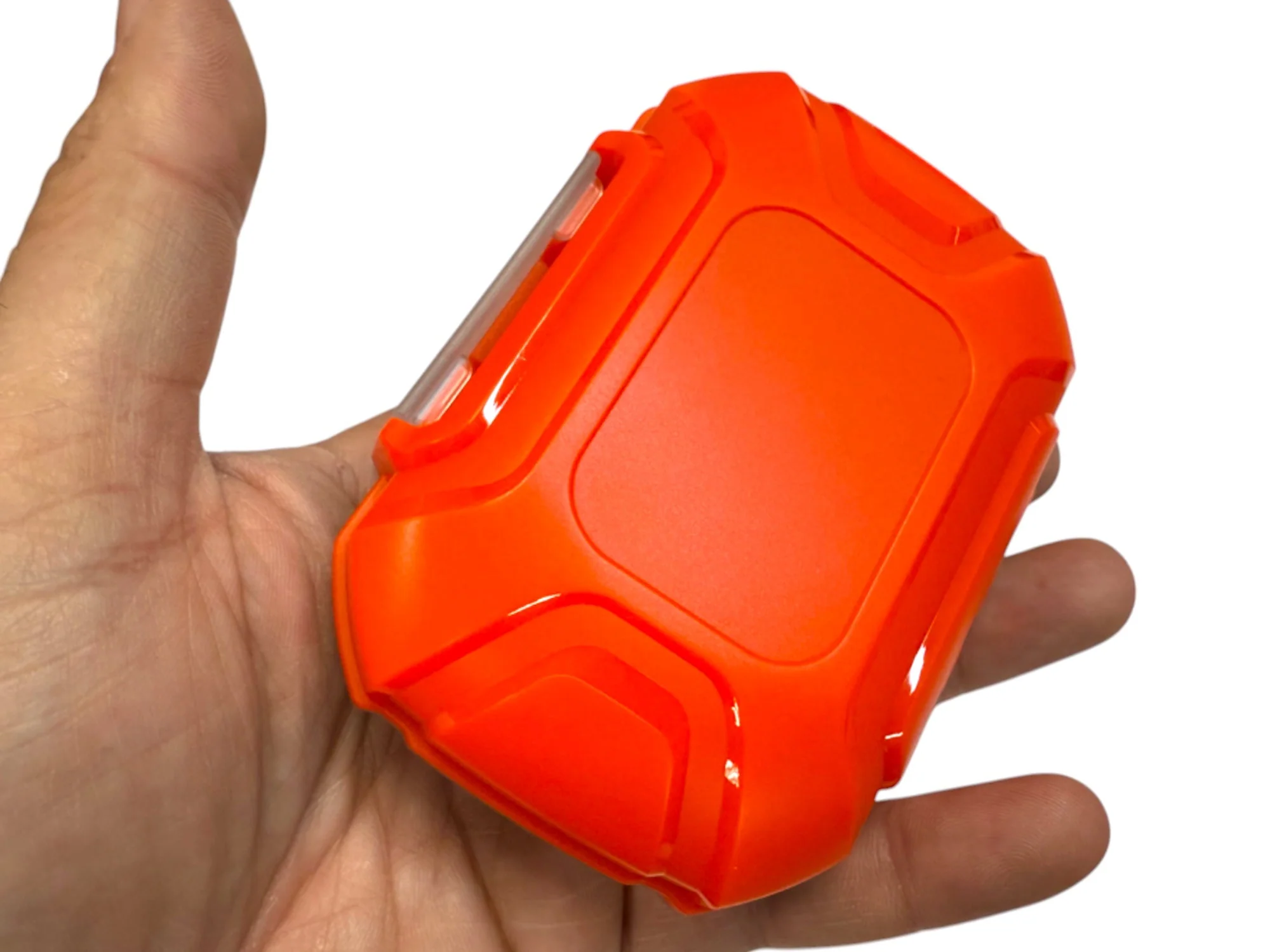 Pocket Size - Hi-Viz Rugged ABS Watertight Storage Box ( New ) - Image 6