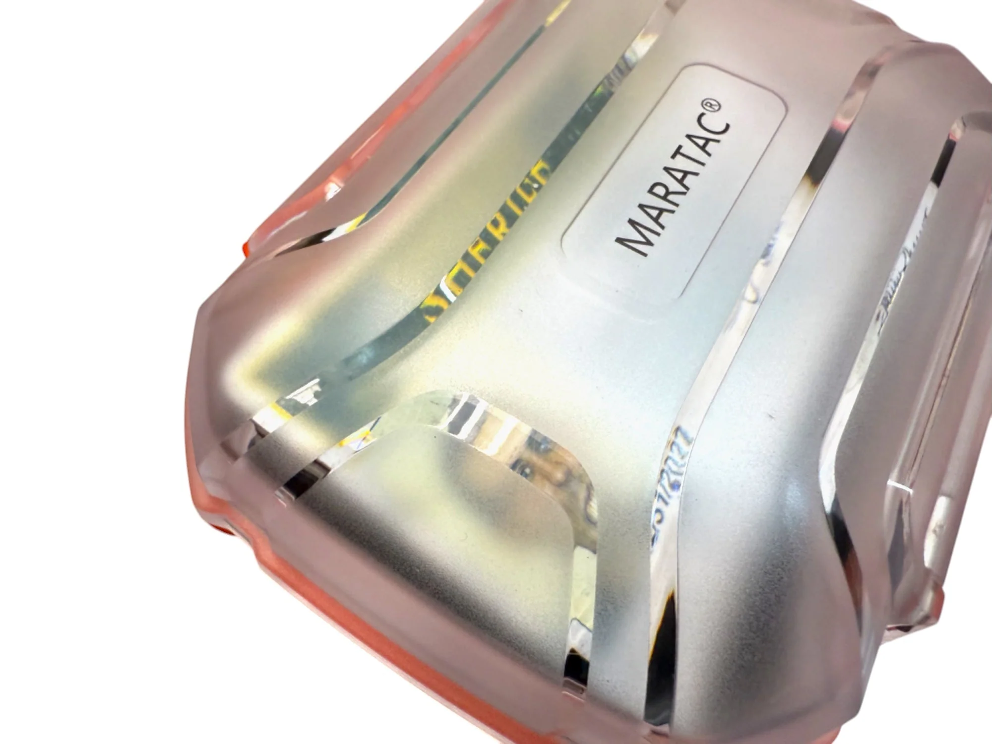 Pocket Size - Hi-Viz Rugged ABS Watertight Storage Box ( New ) - Image 8