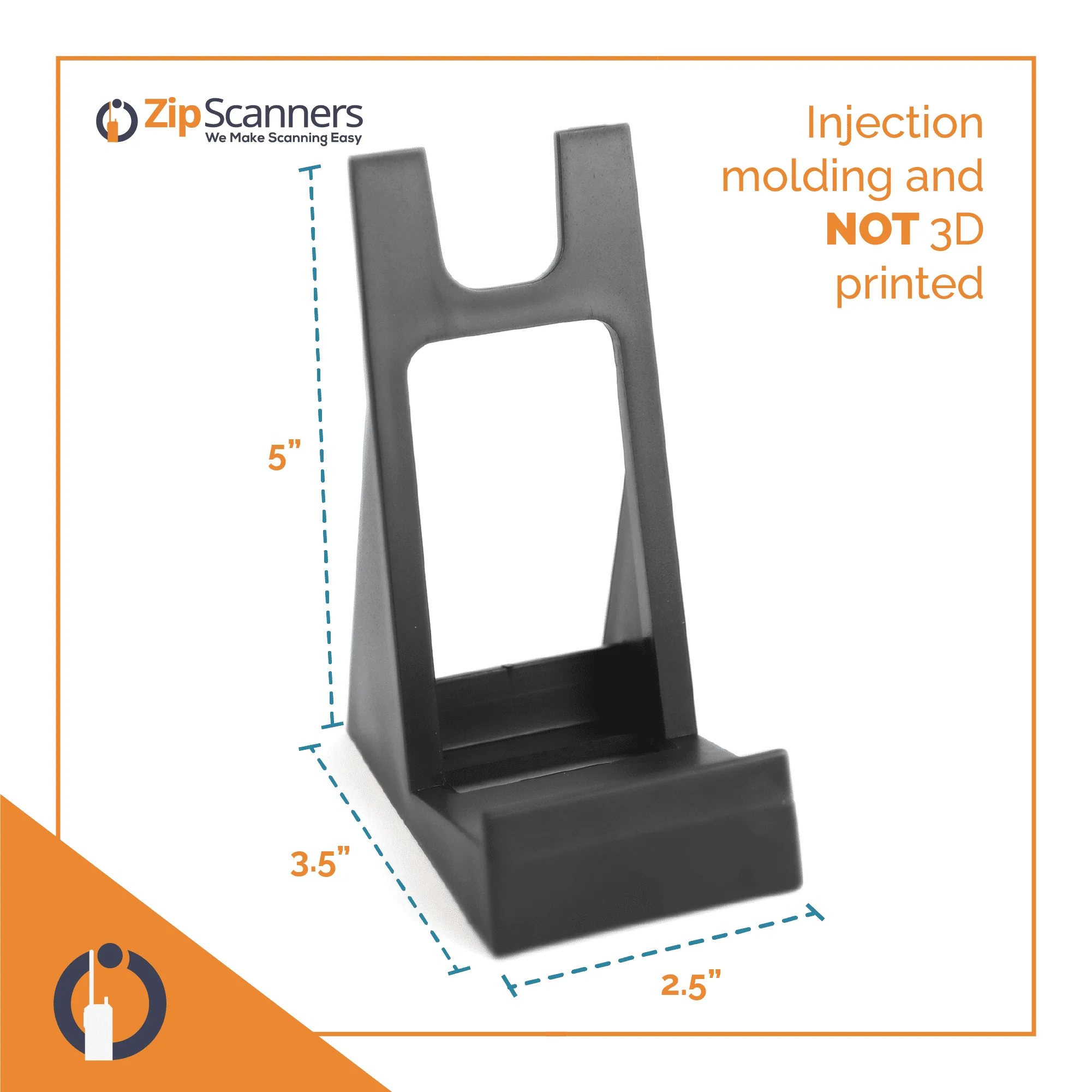 Police Scanner Desktop Stand - Image 2